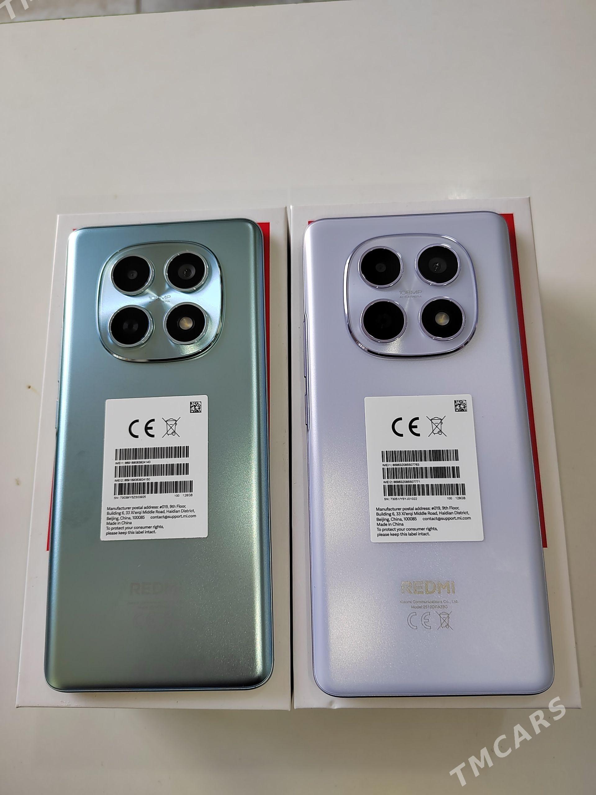 Redmi note15 - Hazar - img 1