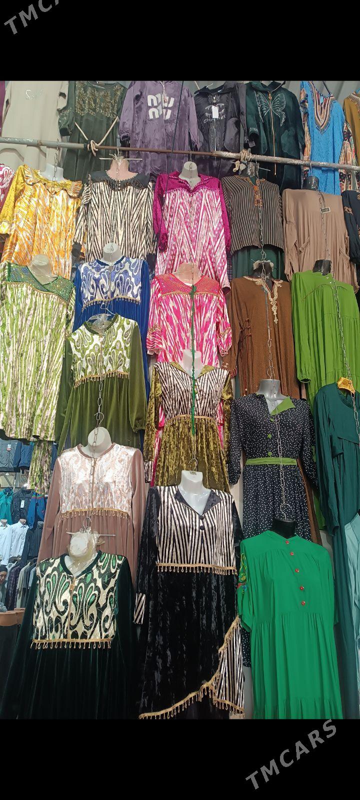 5NJI BAZARDA - Türkmenabat - img 1