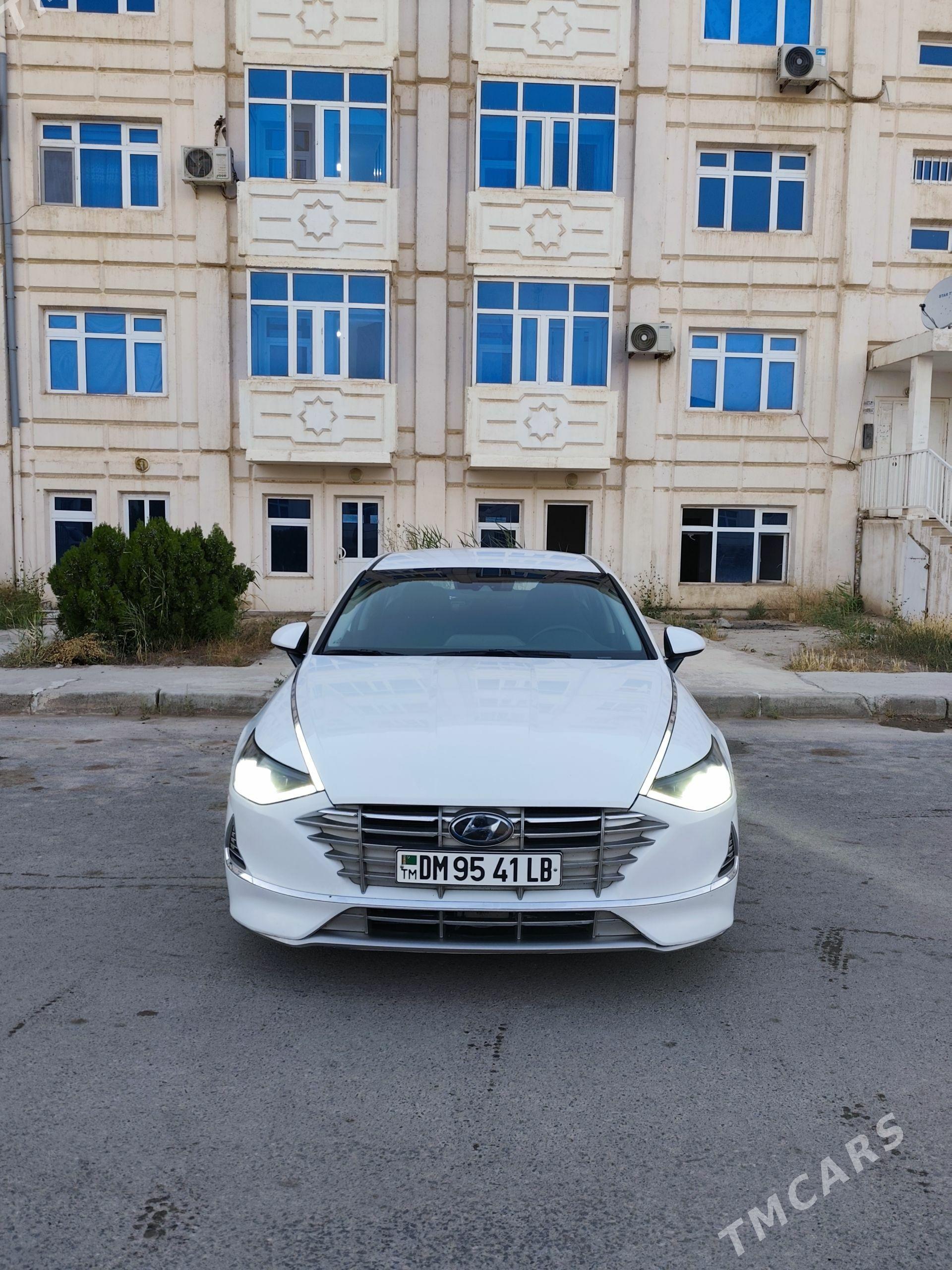 Hyundai Sonata 2021 - 259 000 TMT - Türkmenabat - img 1