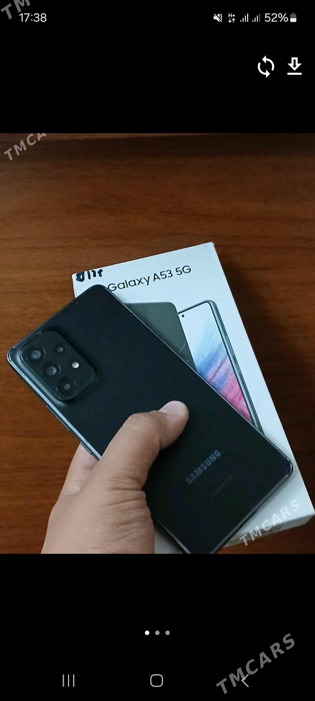Samsung A53 5G - Aşgabat - img 1