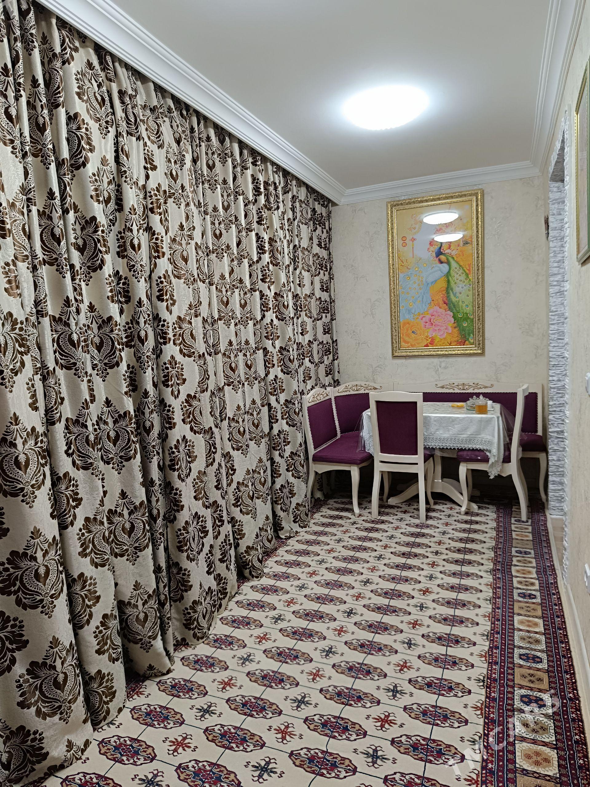 Квартира 4 комнатная - Aşgabat - img 1