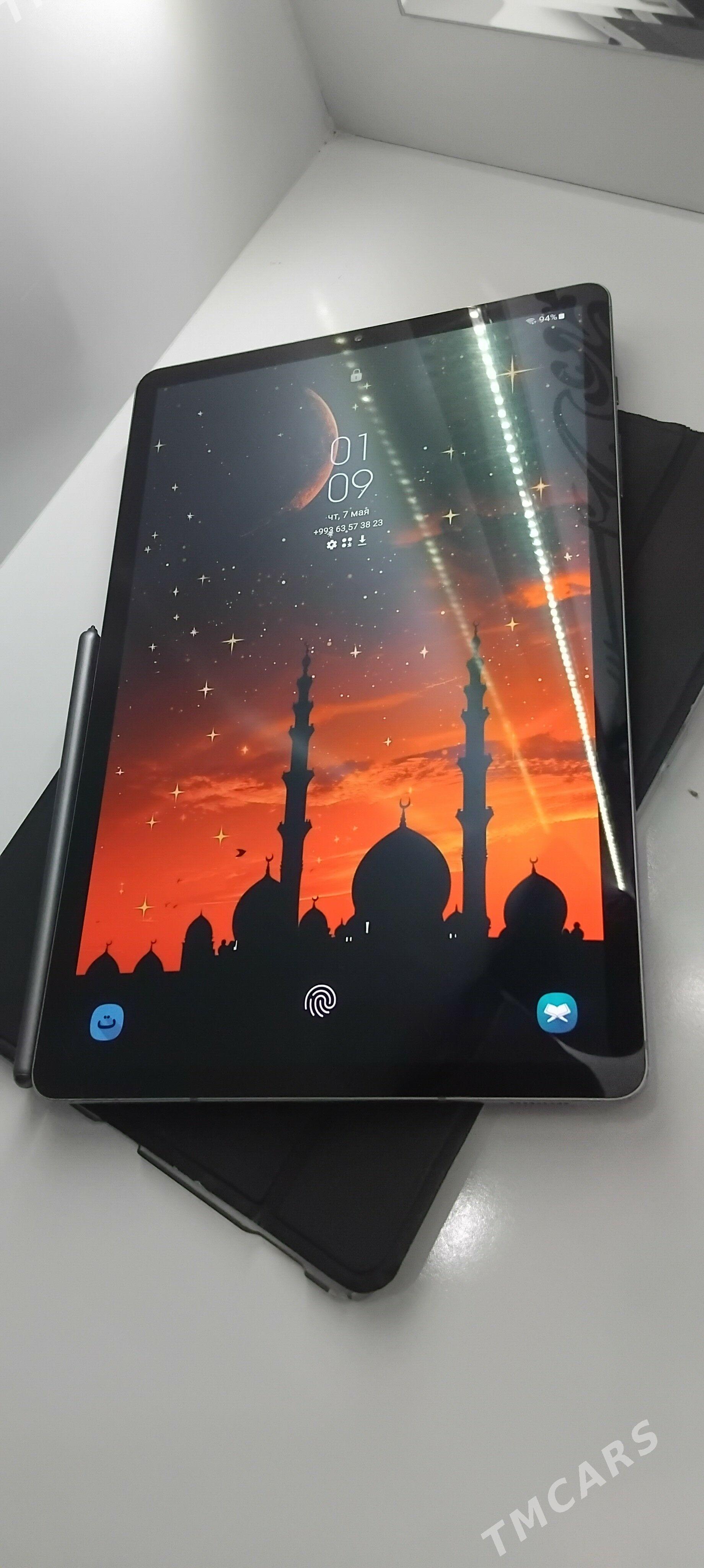 Samsung tab s6 wifi - Мары - img 1