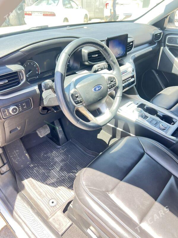 Ford Explorer 2022 - 370 500 TMT - Мары - img 1