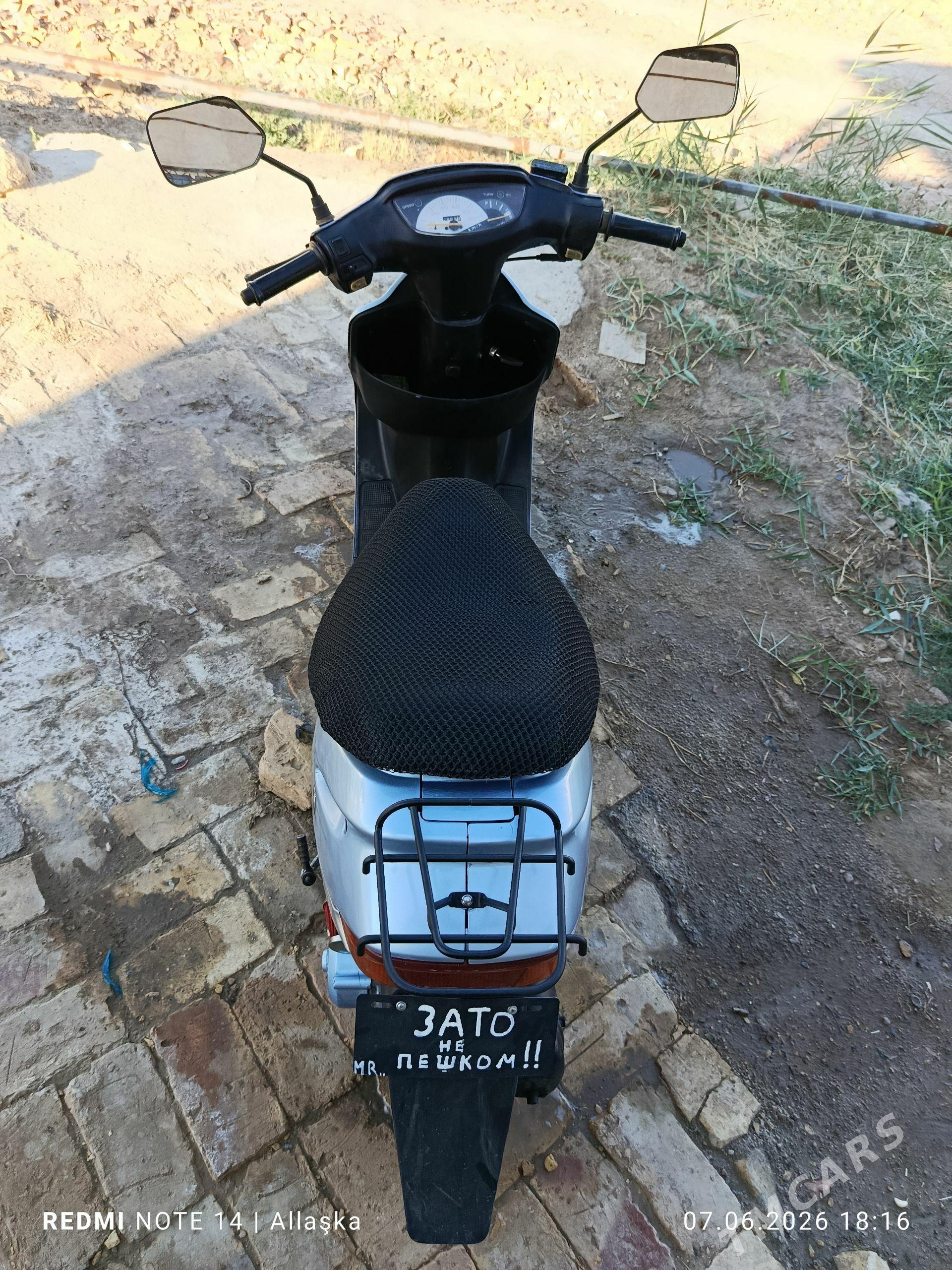 Fekon FK200-14G 2011 - 7 000 TMT - Байрамали - img 1