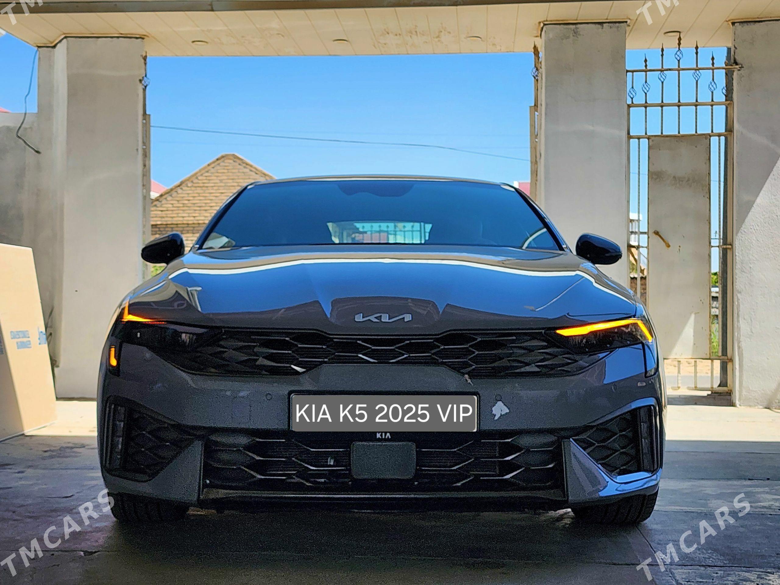 Kia K5 2025 - 380 000 TMT - Мары - img 1