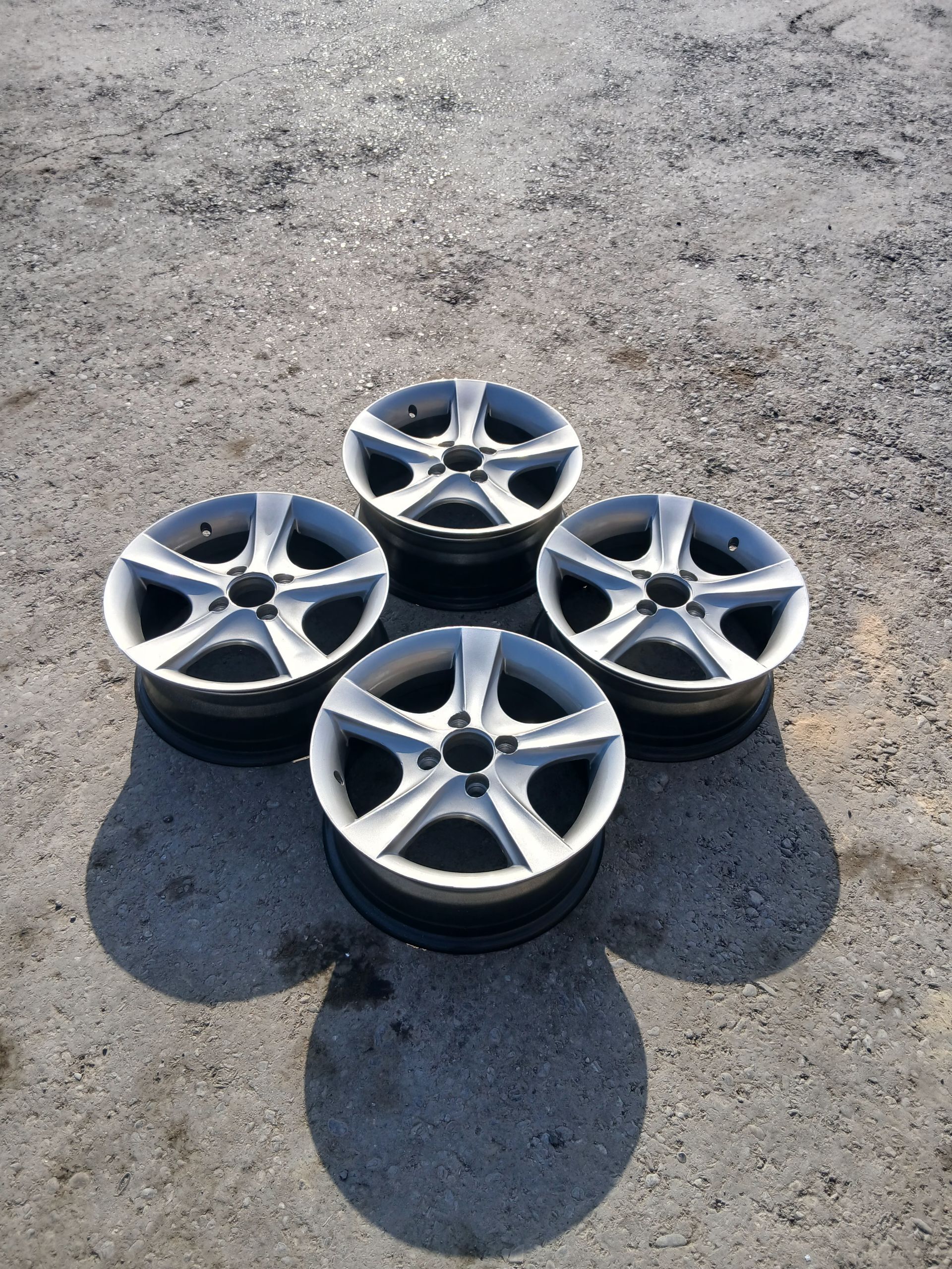 14 lik opel diska 9 000 TMT - Бедев - img 1