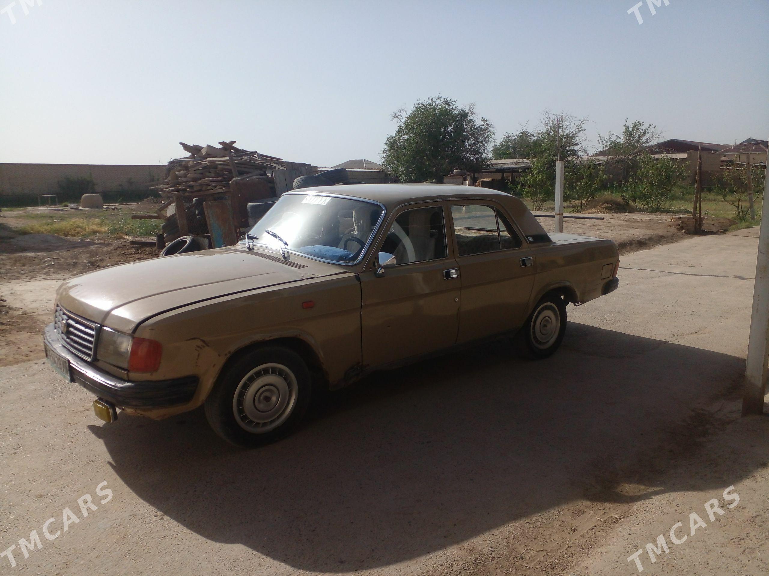 Gaz 31 1994 - 14 000 TMT - Mary - img 1