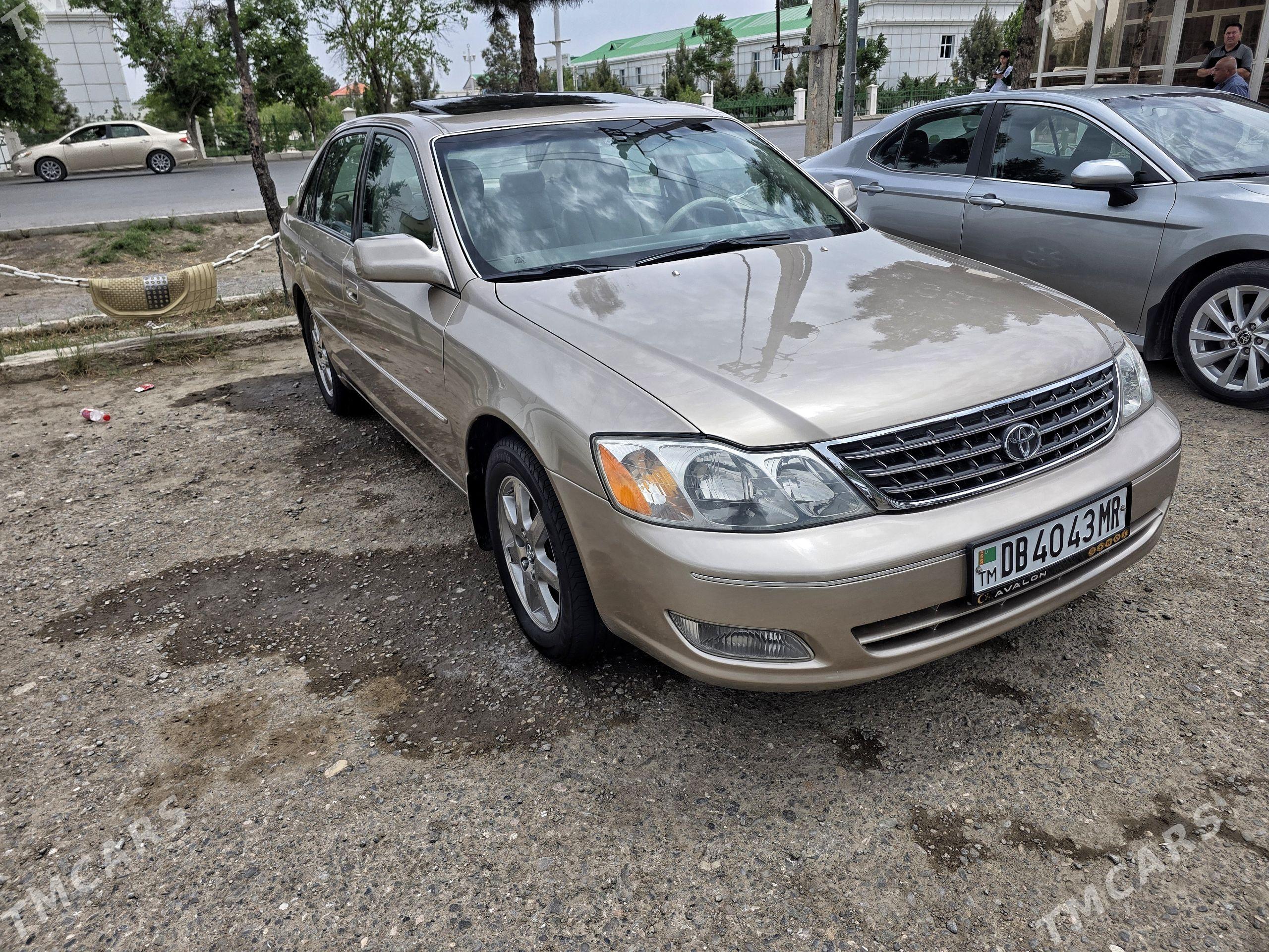 Toyota Avalon 2000 - 240 000 TMT - Mary - img 1