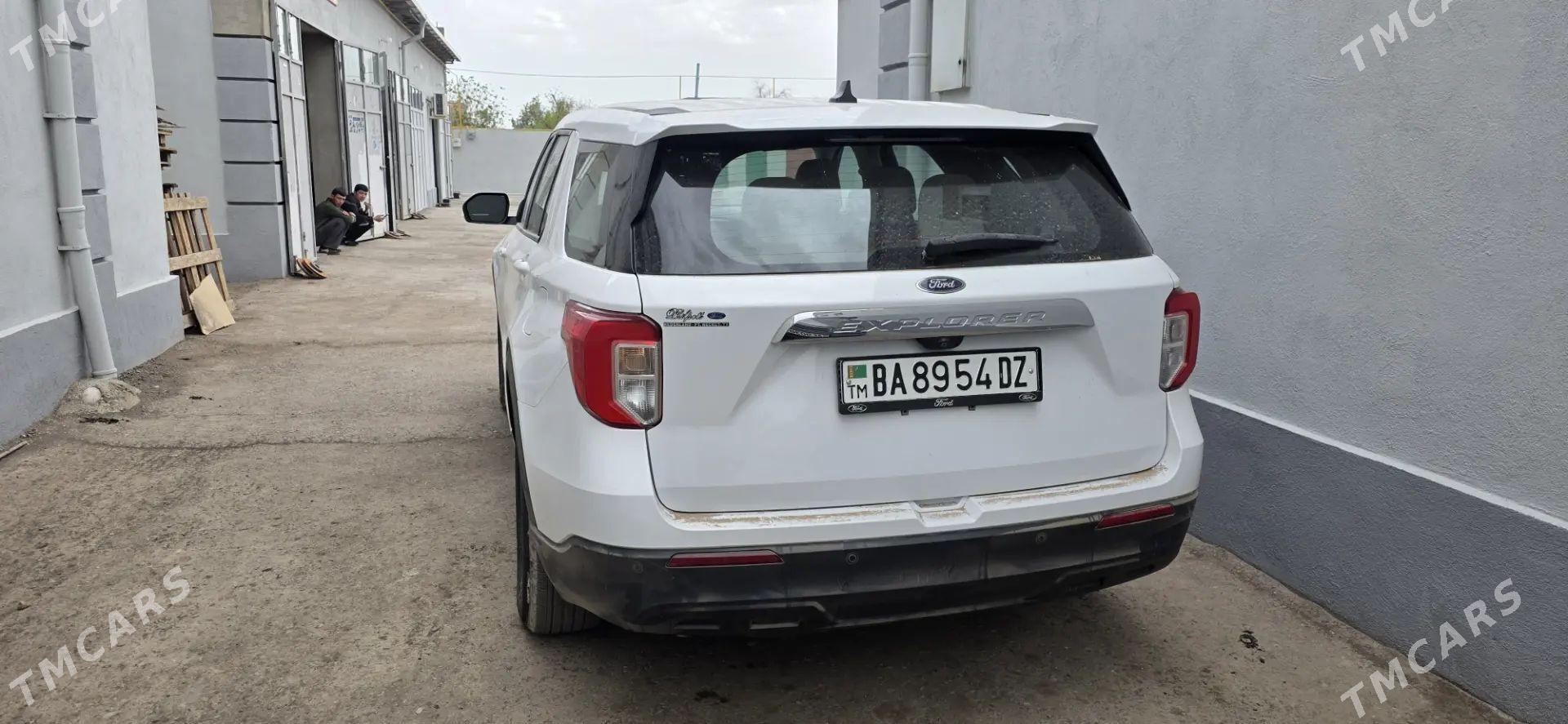 Ford Explorer 2021 - 405 000 TMT - Дашогуз - img 1