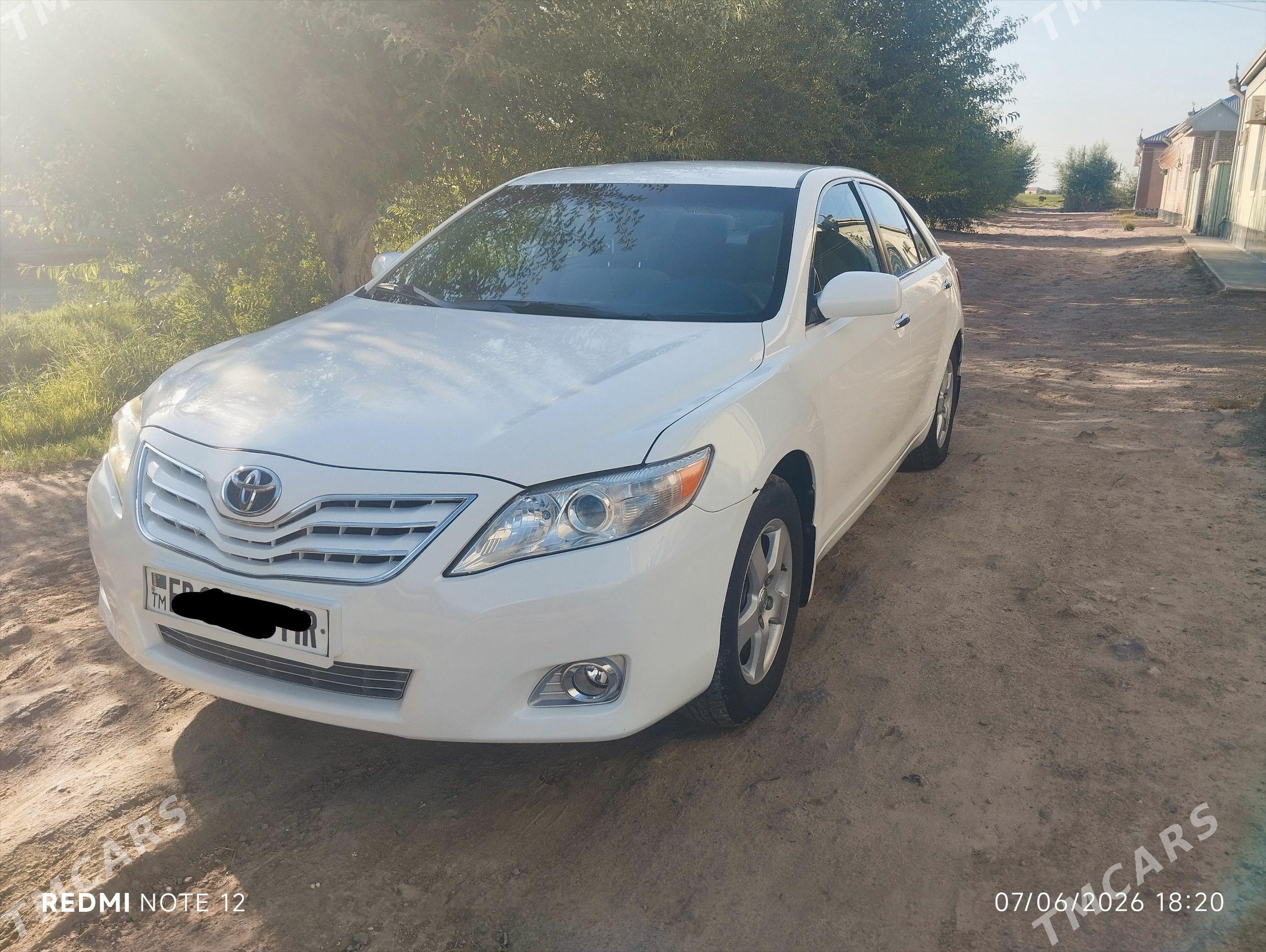 Toyota Camry 2008 - 170 000 TMT - Мургап - img 1