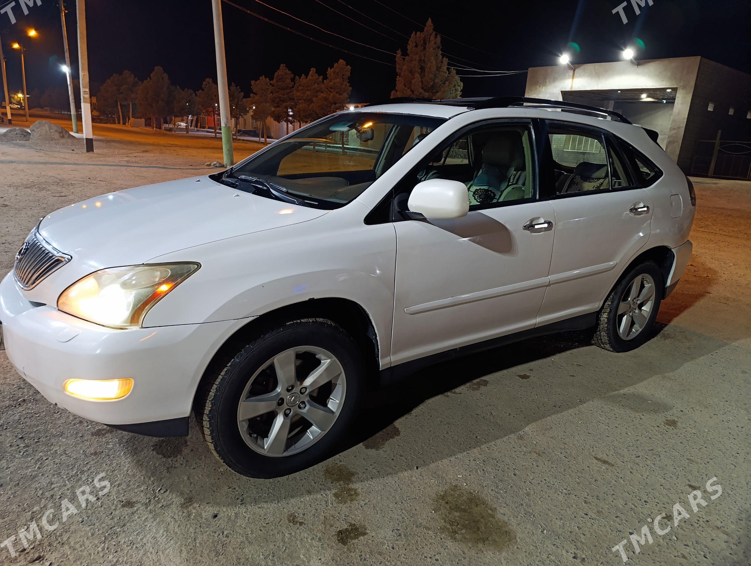 Lexus RX 330 2004 - 240 000 TMT - Достлук - img 1