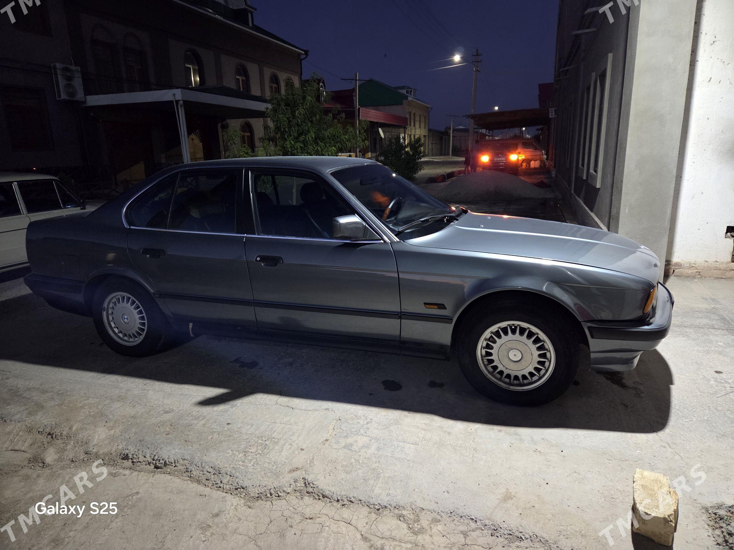 BMW E34 1992 - 95 000 TMT - Türkmenabat - img 1