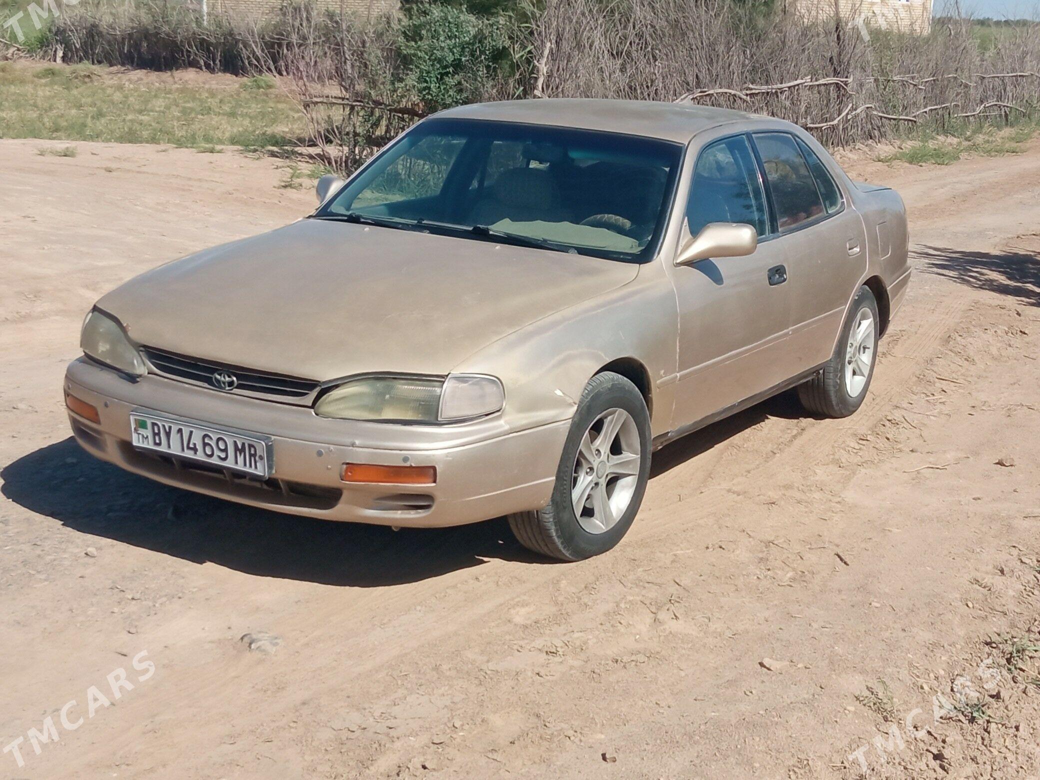 Toyota Camry 1992 - 58 000 TMT - Baýramaly - img 1