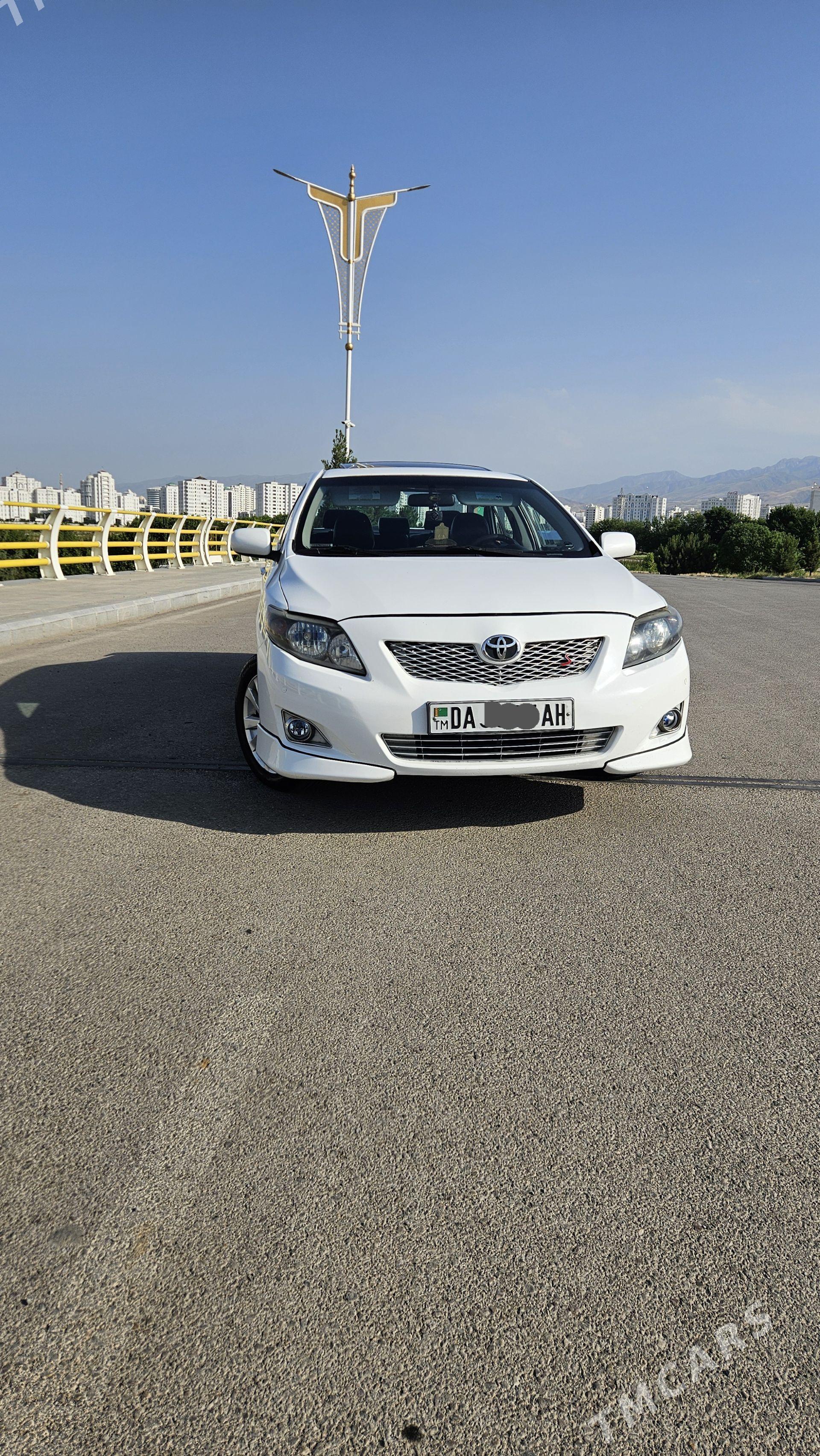 Toyota Corolla 2010 - 170 000 TMT - 30 мкр - img 1