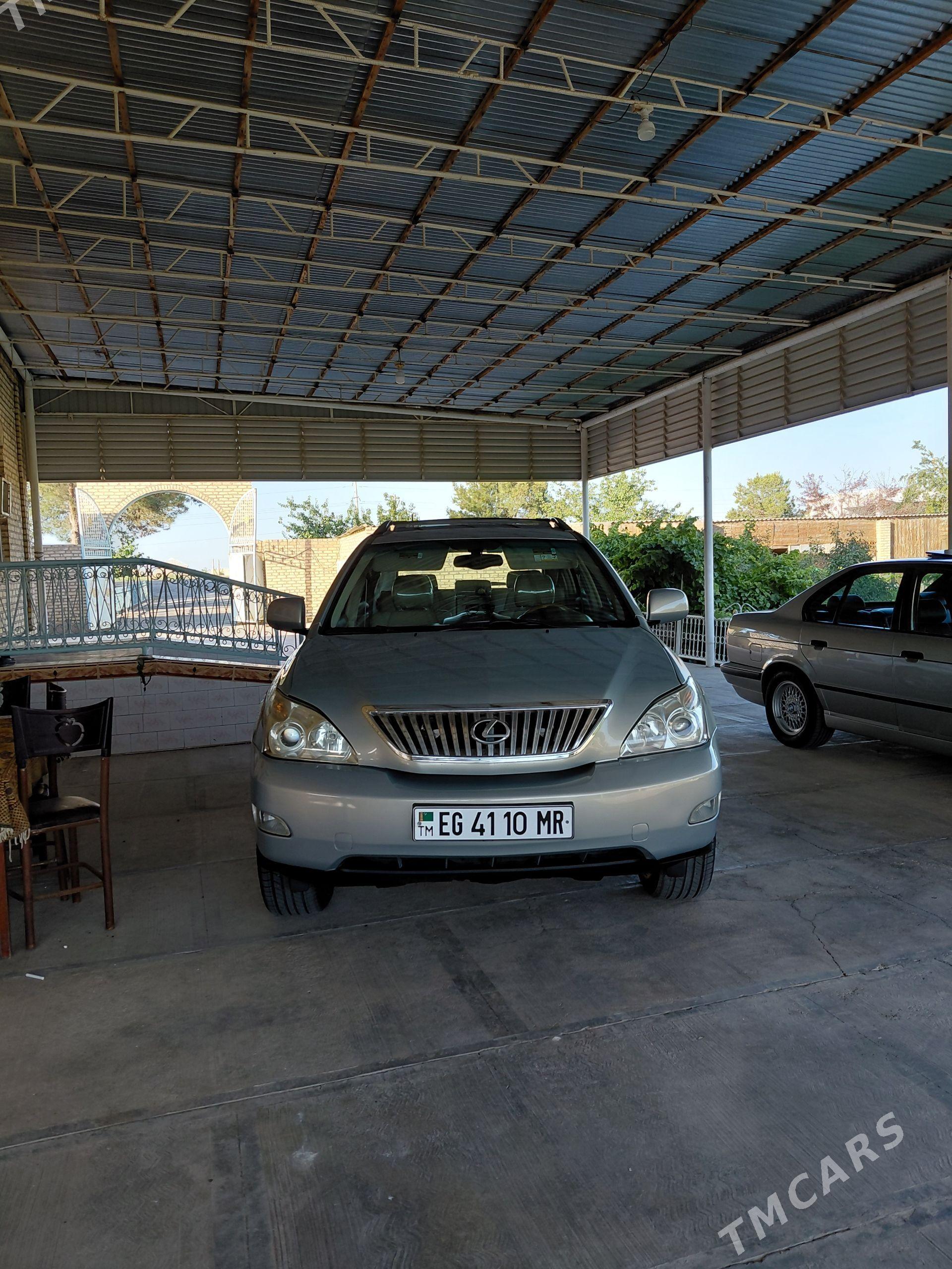 Lexus RX 330 2004 - 270 000 TMT - Мары - img 1