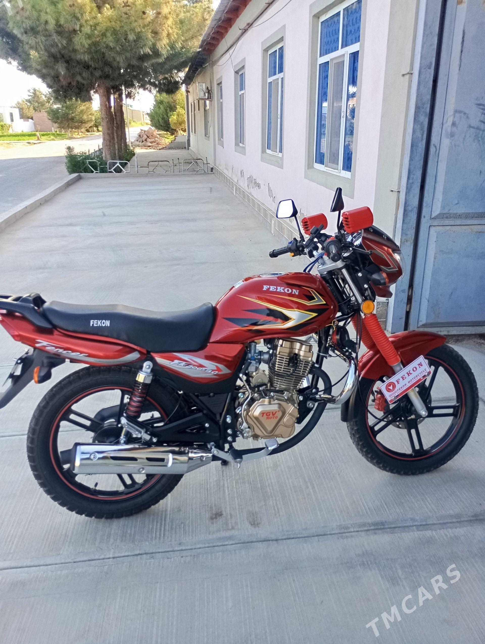Fekon FK200-14G 2026 - 20 000 TMT - Чарджоу - img 1