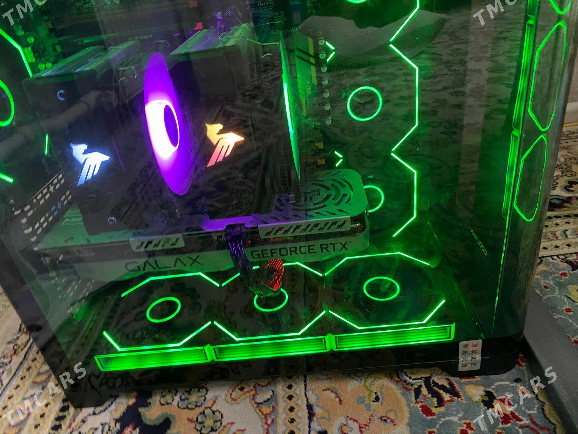 rtx 3060 ti 12gb 16gbram ddr5 - Мир 7 - img 1