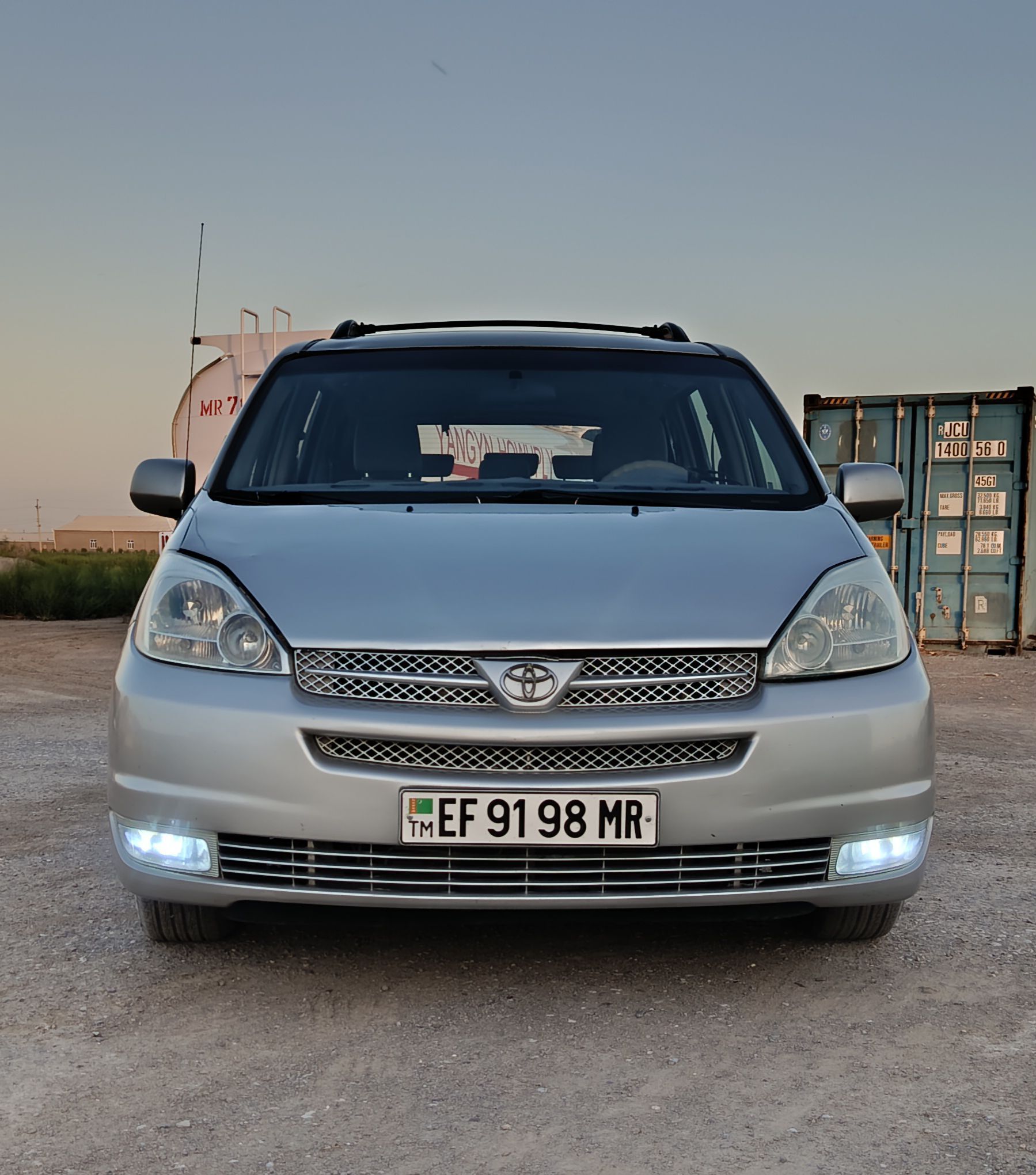 Toyota Sienna 2004 - 250 000 TMT - Murgap - img 1