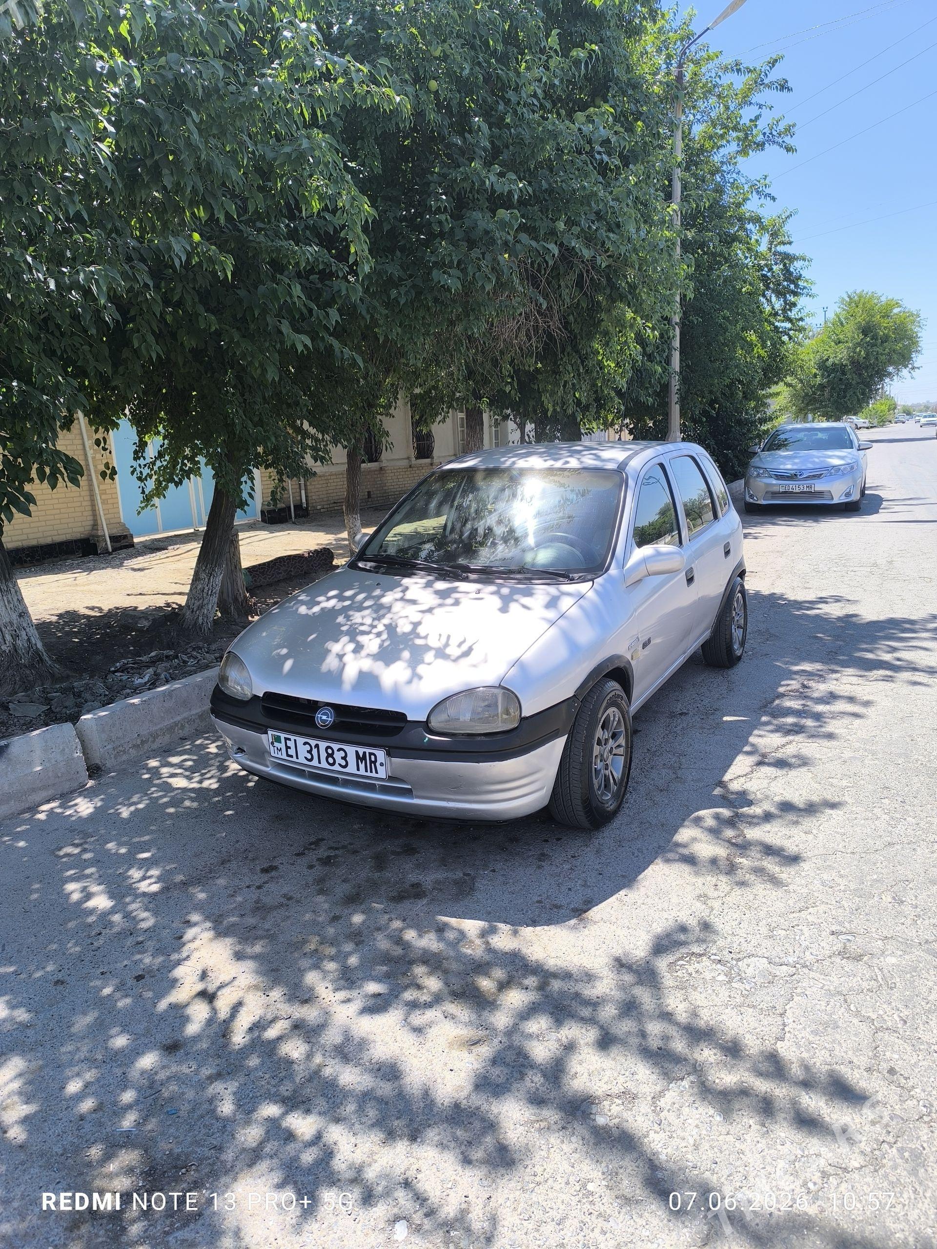 Opel Vita 1997 - 50 000 TMT - Mary - img 1