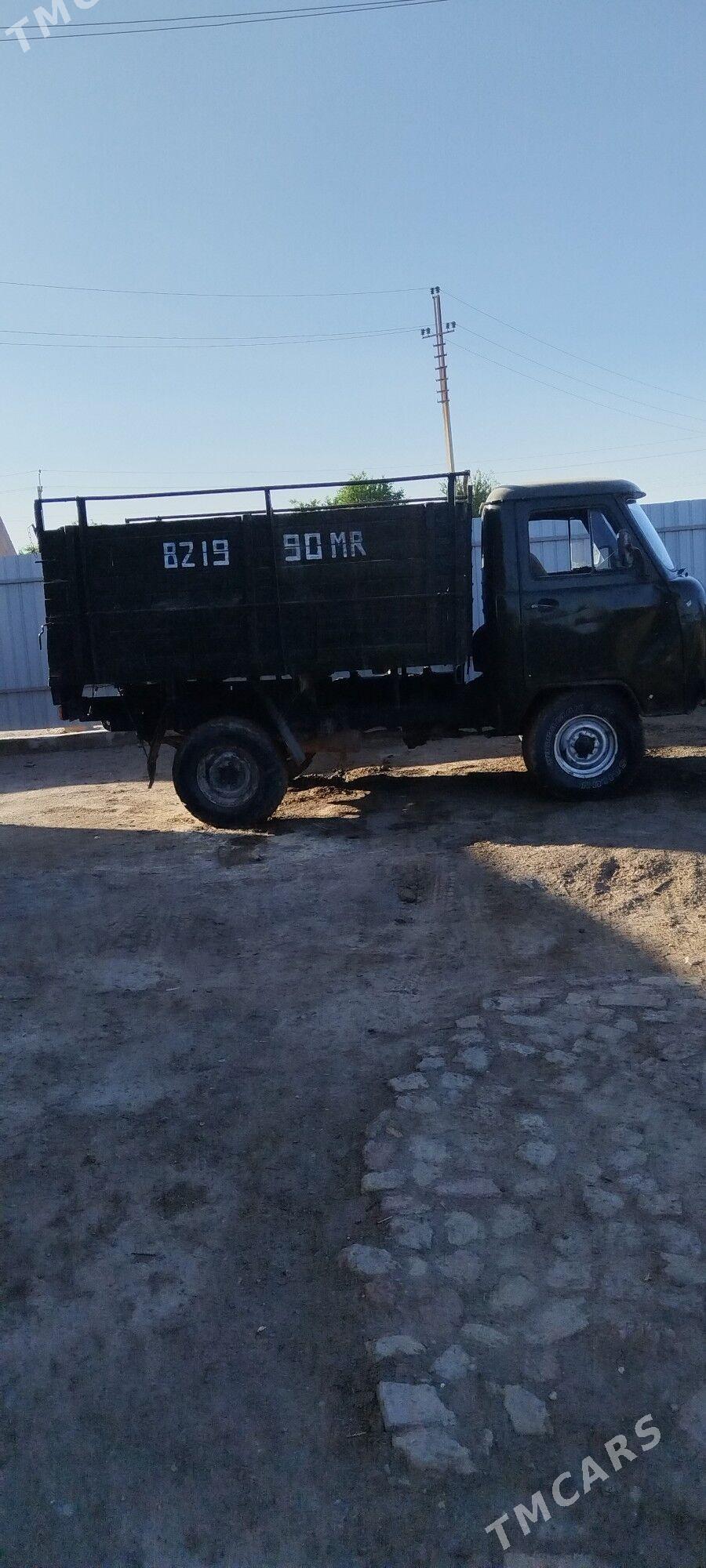 UAZ Profi 1993 - 30 000 TMT - Мургап - img 1