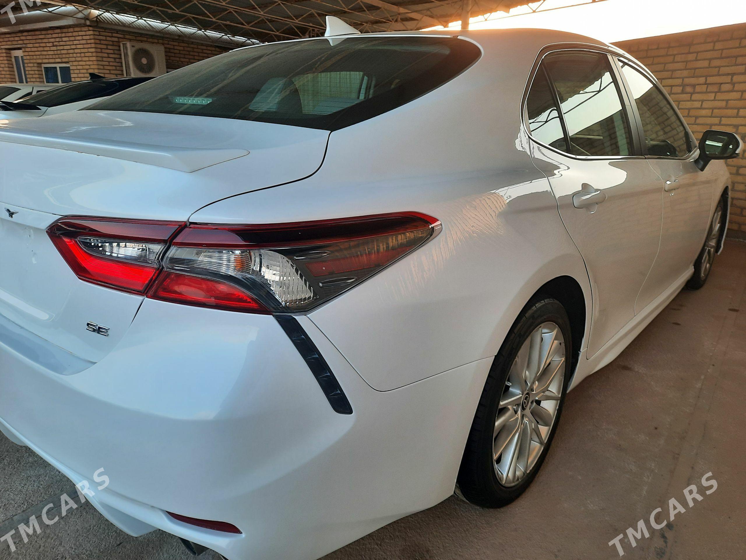 Toyota Camry 2021 - 290 000 TMT - Мары - img 1