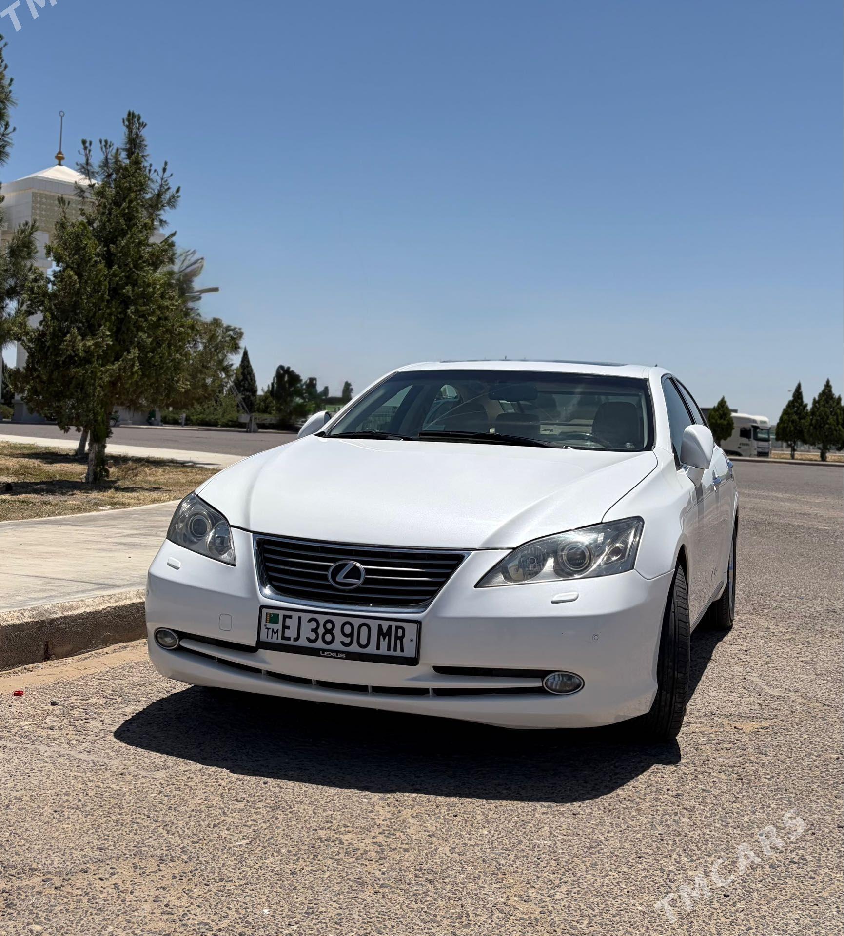 Lexus ES 350 2008 - 250 000 TMT - Мары - img 1