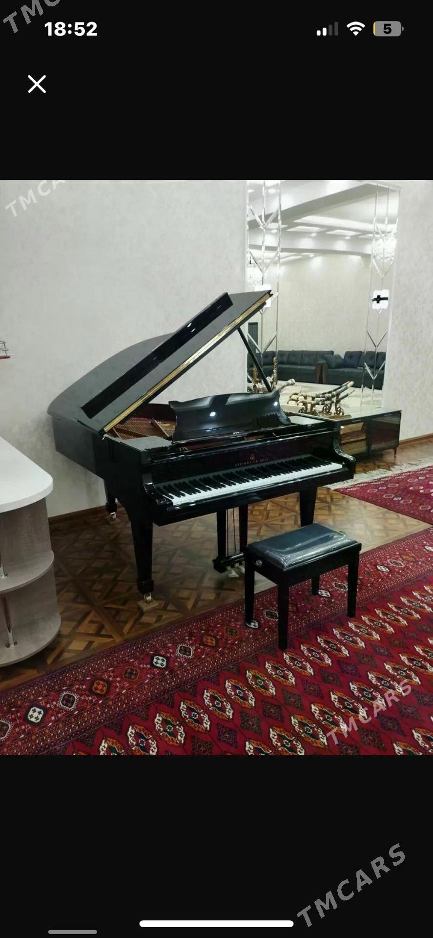 Рояль Steinway sons royal - Aşgabat - img 1