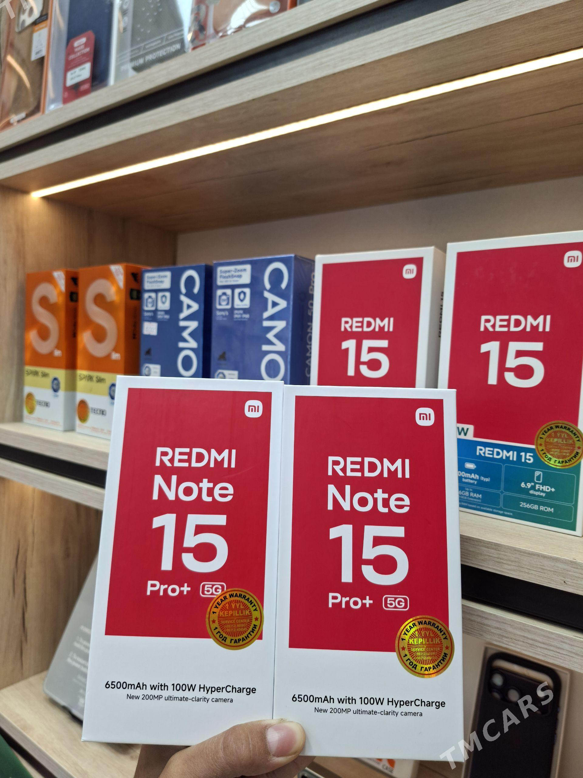 Kredit NOTE15PRO+5G - 11 мкр - img 1