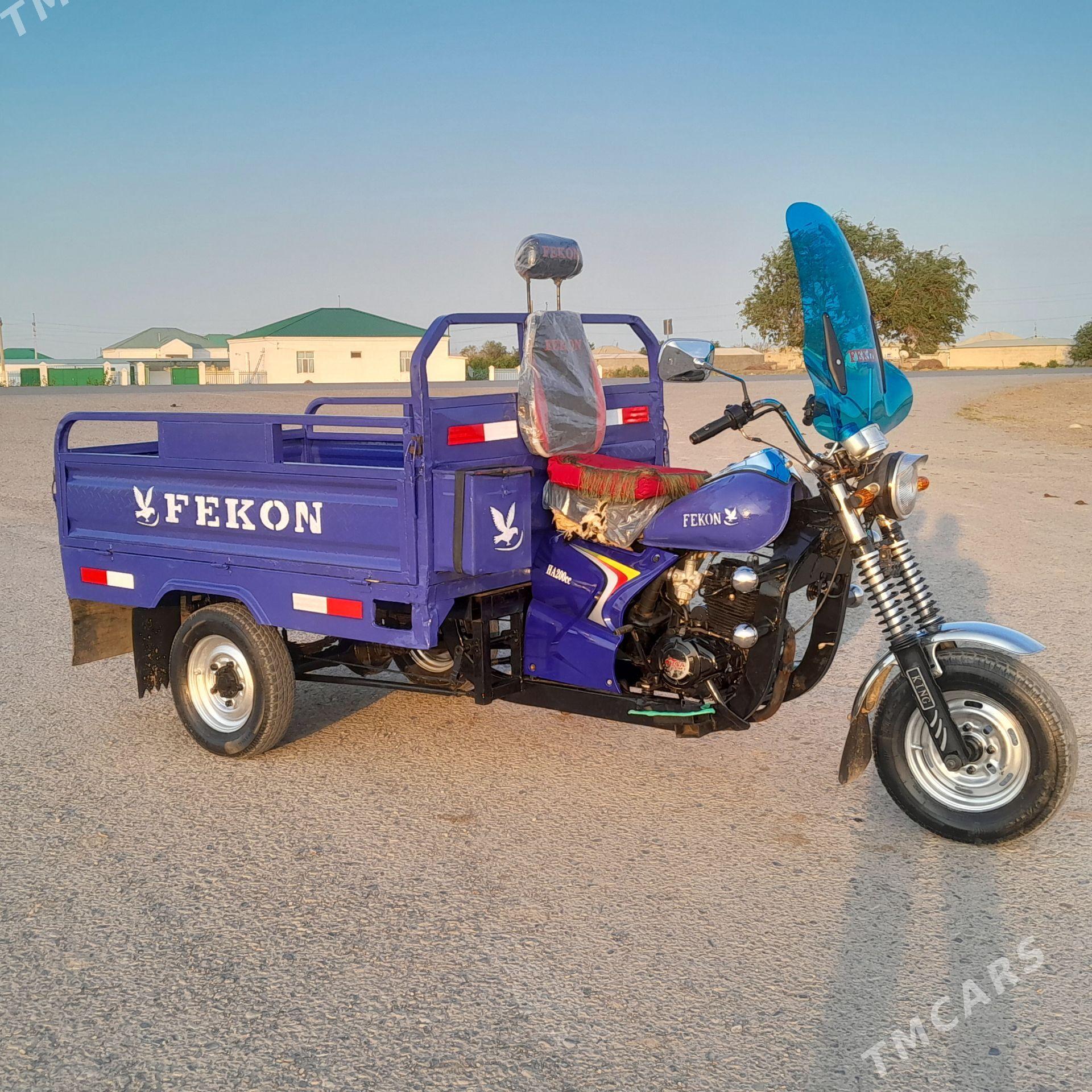 Fekon FK200-14G 2017 - 16 000 TMT - Бабадайхан - img 1