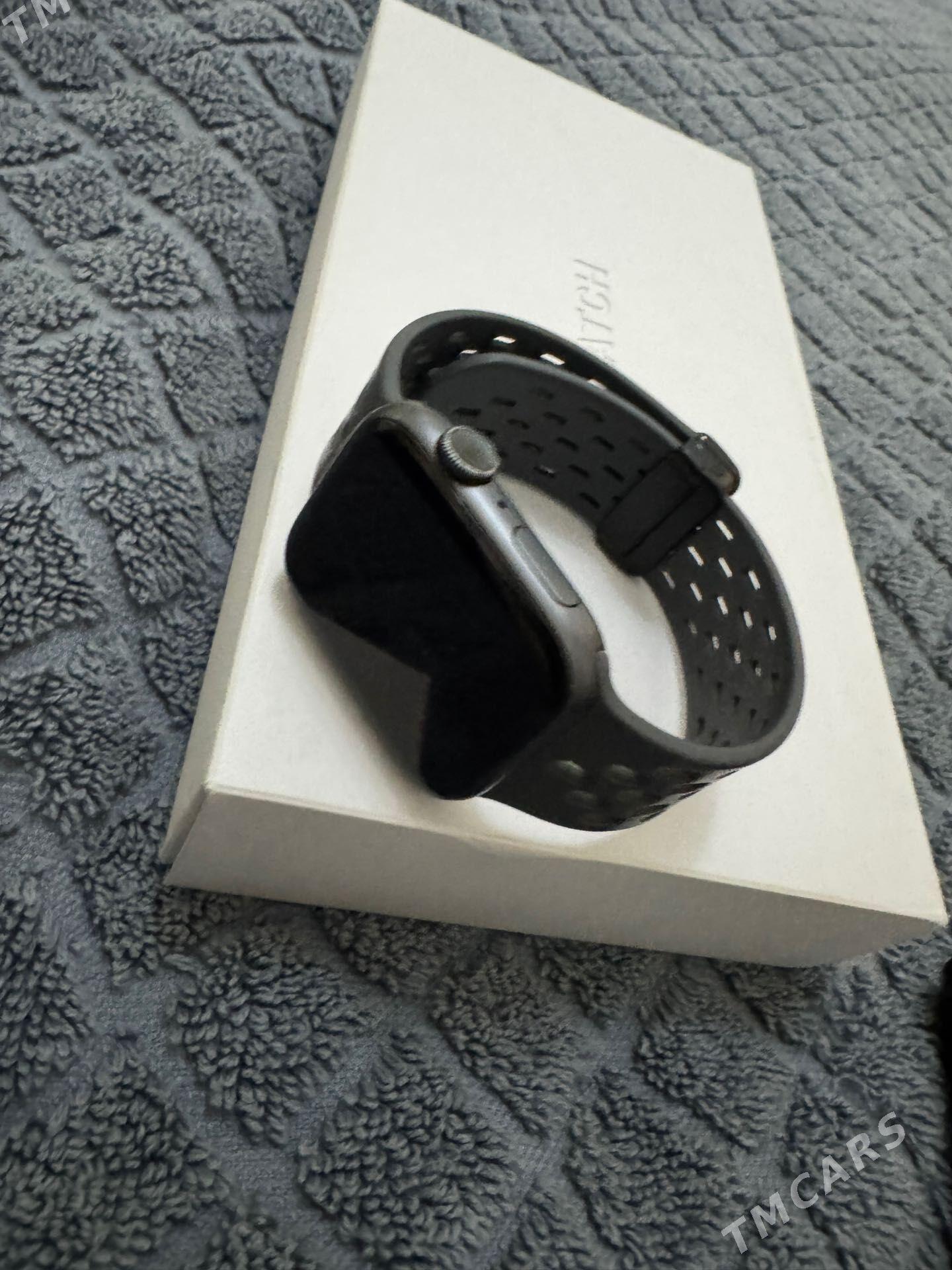 Часы Apple Watch 5 4 - Aşgabat - img 1