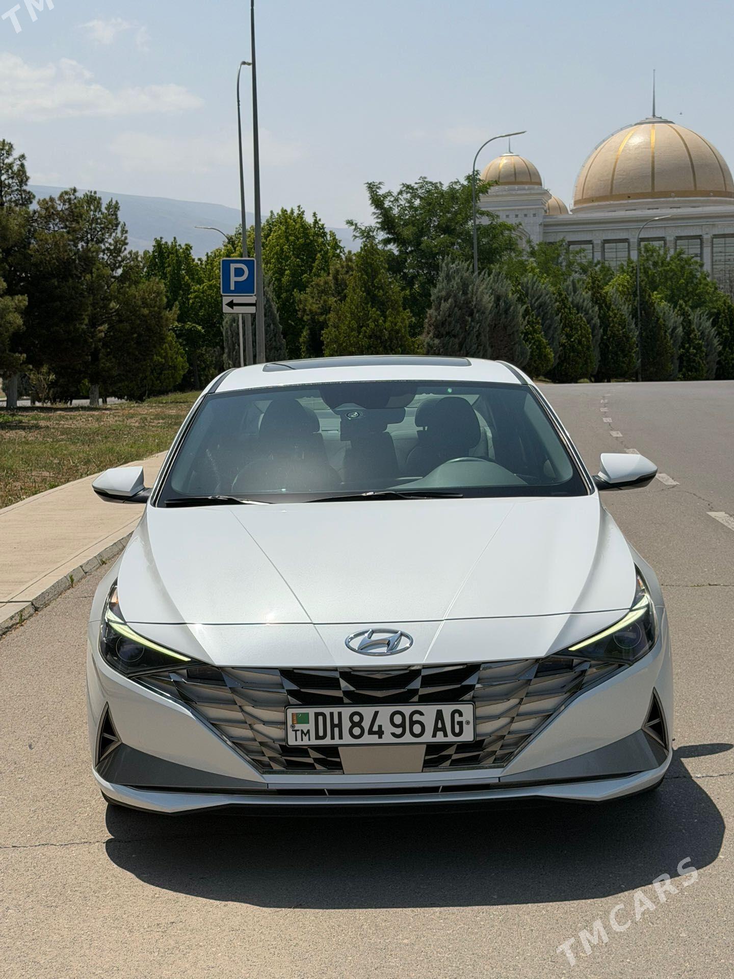 Hyundai Elantra 2021 - 275 000 TMT - Parahat 3 - img 1