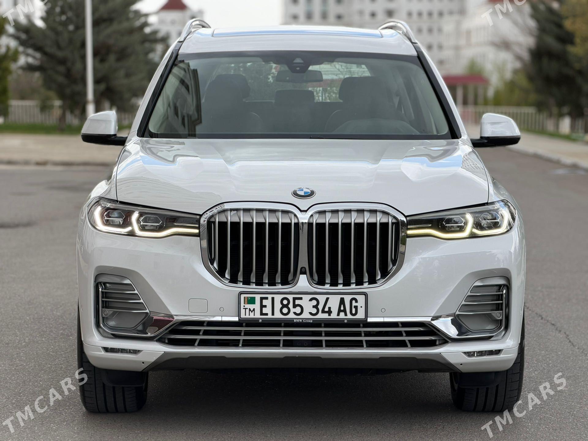 BMW X7 2021 - 1 000 000 TMT - Aşgabat - img 1