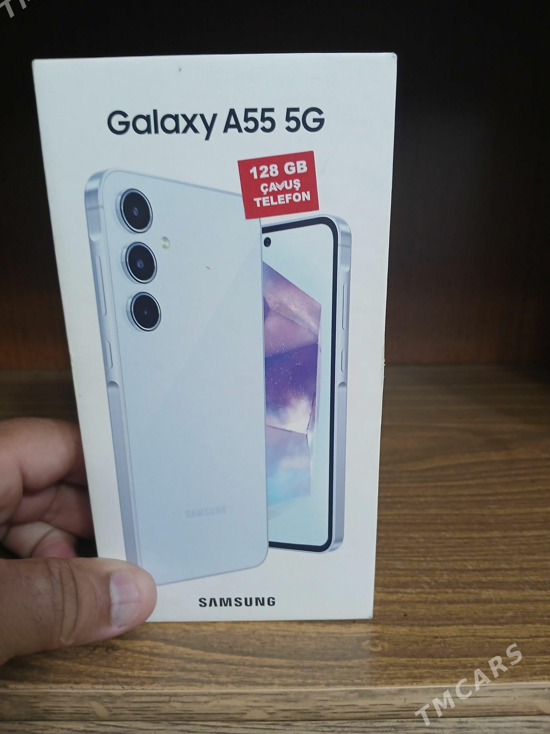 SAMSUNG A55 5 G - Seýdi - img 1