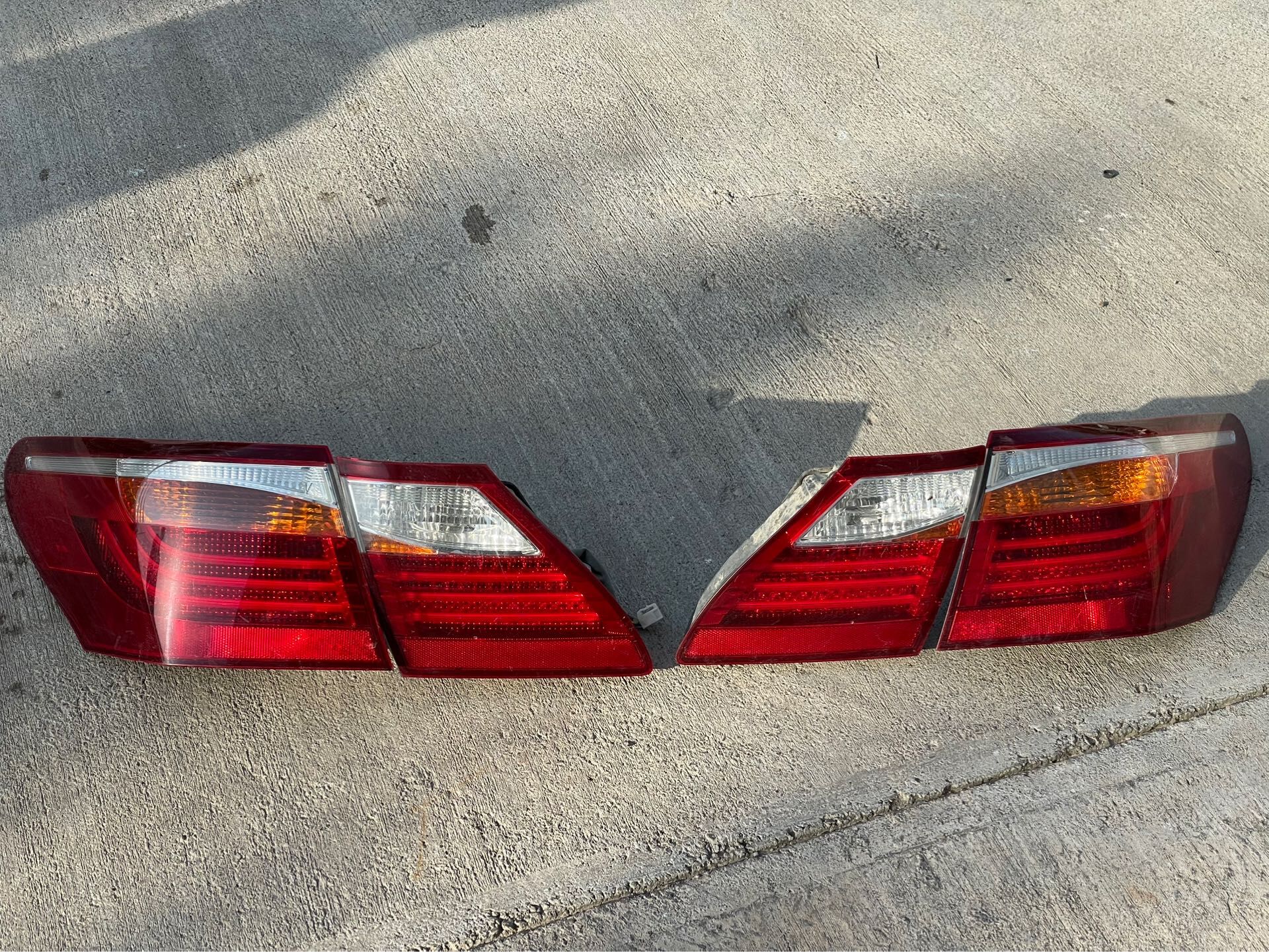 LS460 zadni fara 1 000 TMT - Täze zaman - img 1