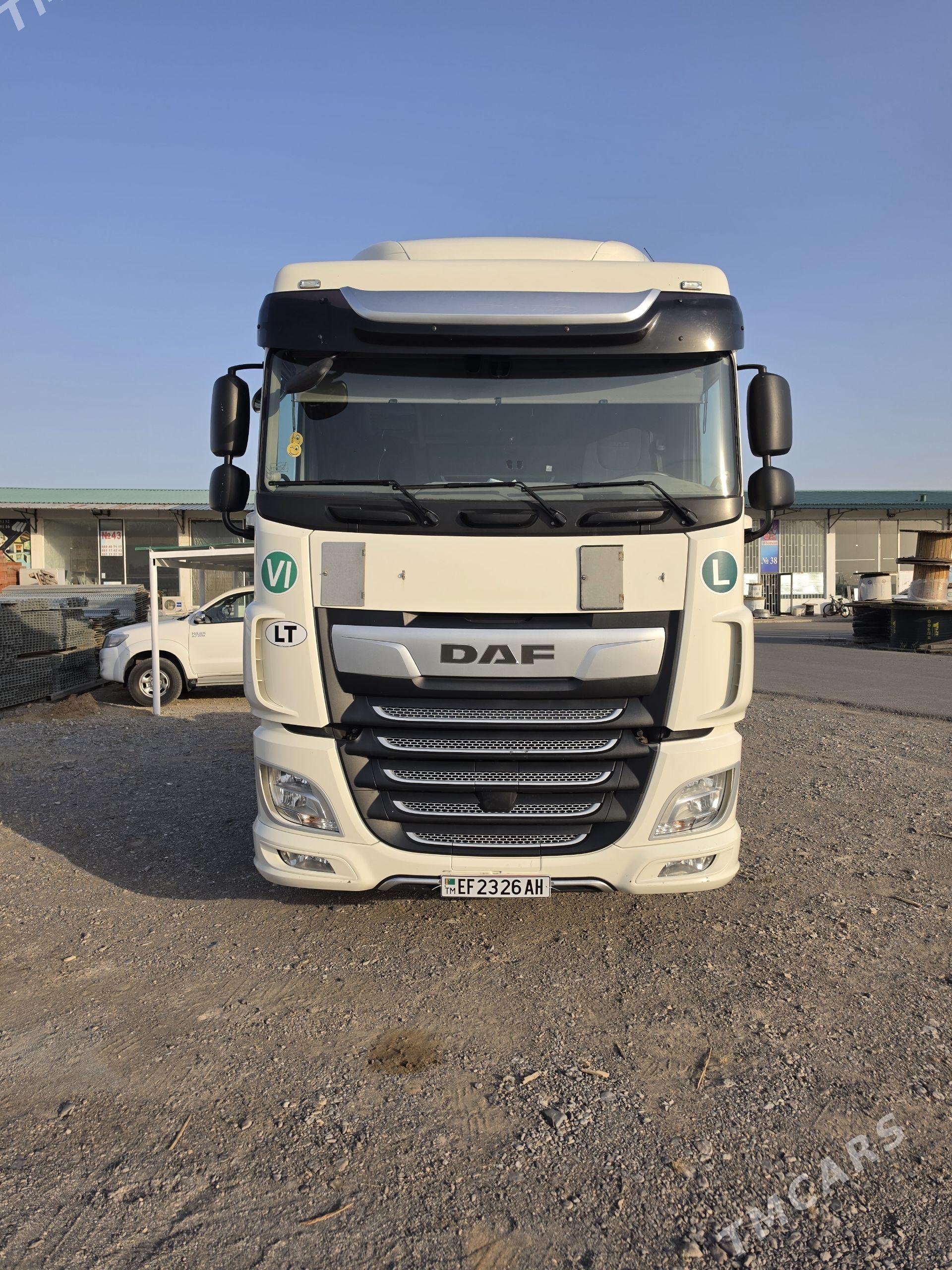 DAF 480 2021 - 721 500 TMT - Aşgabat - img 1