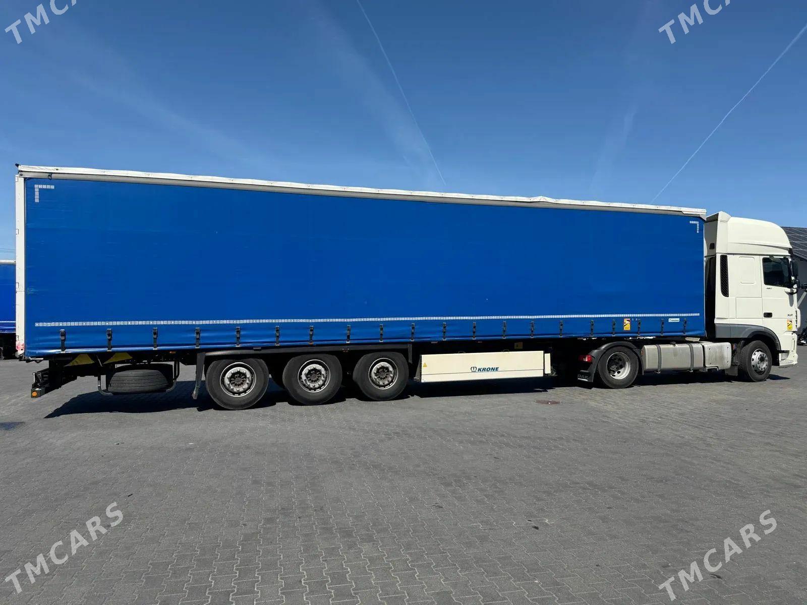 Kogel Euro Trailer 2021 - 460 000 TMT - Балканабат - img 1
