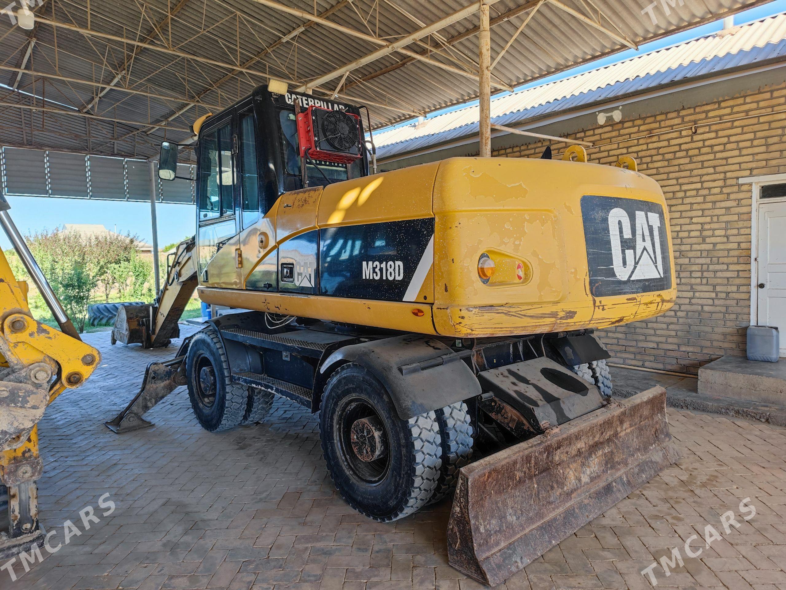 Caterpillar 320 Series 2008 - 1 100 000 TMT - Baýramaly - img 1