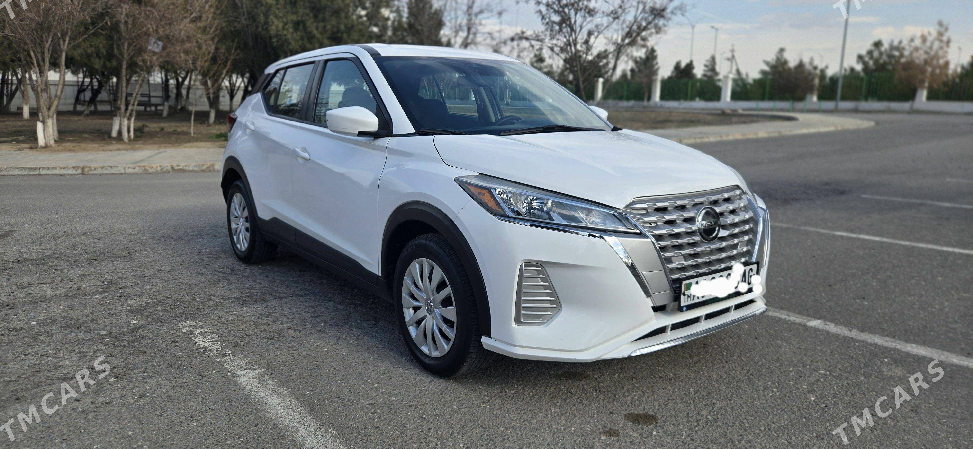 Nissan Kicks 2021 - 225 000 TMT - Aşgabat - img 1