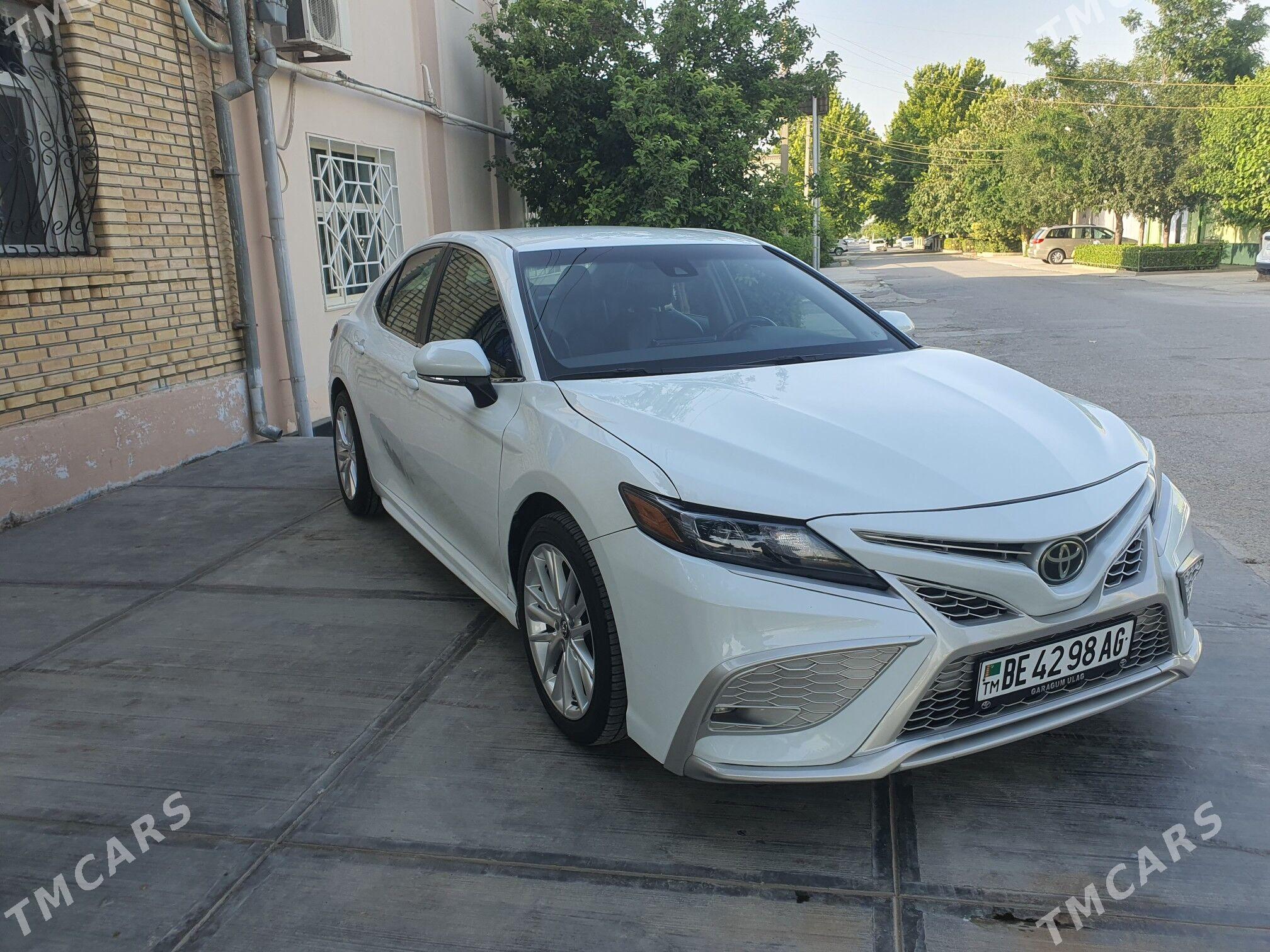 Toyota Camry 2022 - 285 000 TMT - Hitrowka - img 1