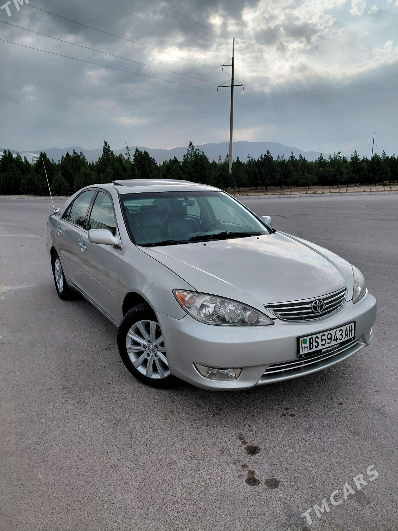 Toyota Camry 2003 - 205 000 TMT - Бахарден - img 1