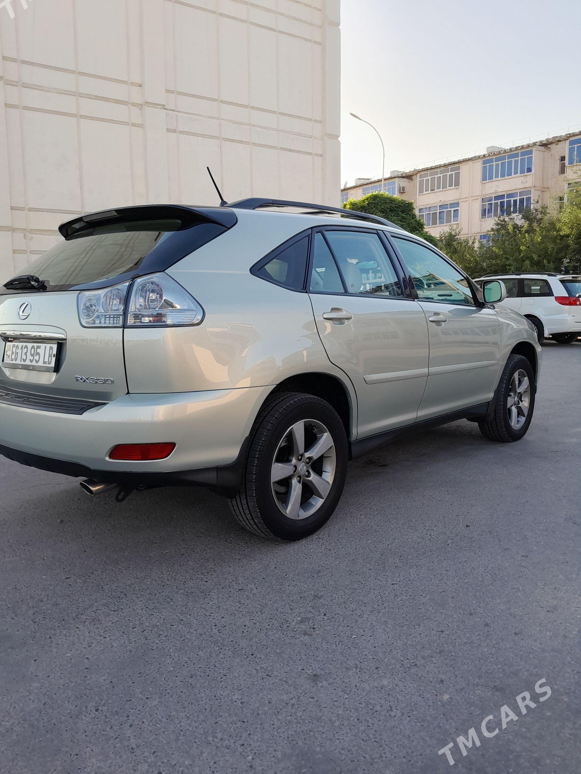 Lexus RX 330 2005 - 305 000 TMT - Туркменабат - img 1