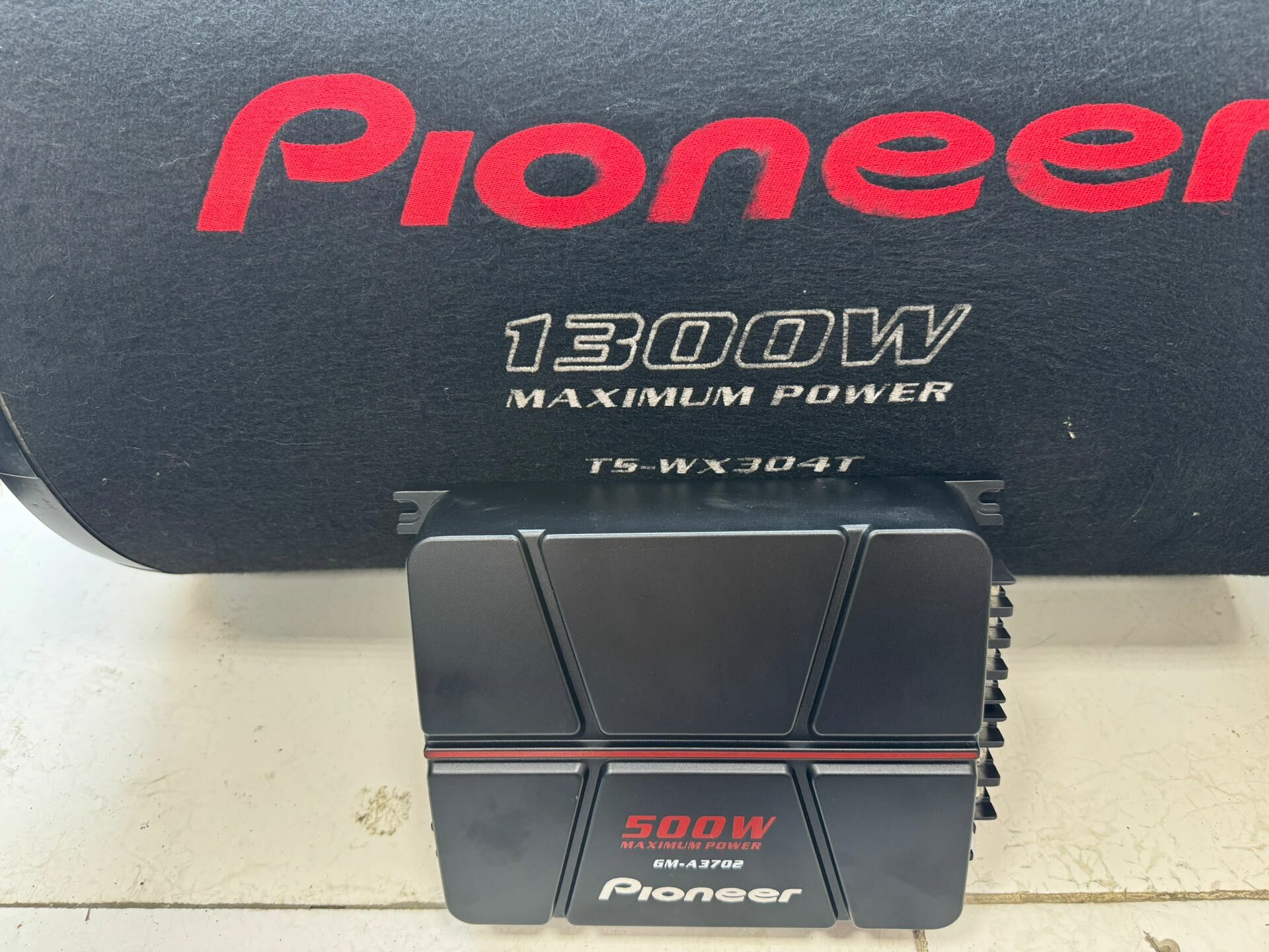 Pıoneer 1300 2 700 TMT - Aşgabat - img 1