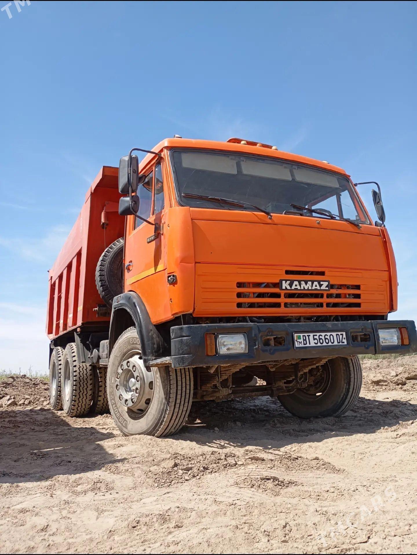 Kamaz 6520 2010 - 300 000 TMT - Daşoguz - img 1