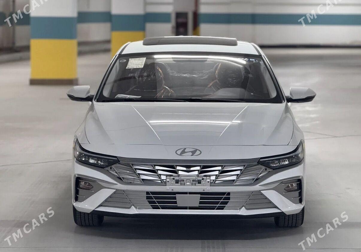 Hyundai Elantra 2026 - 284 000 TMT - Ашхабад - img 1