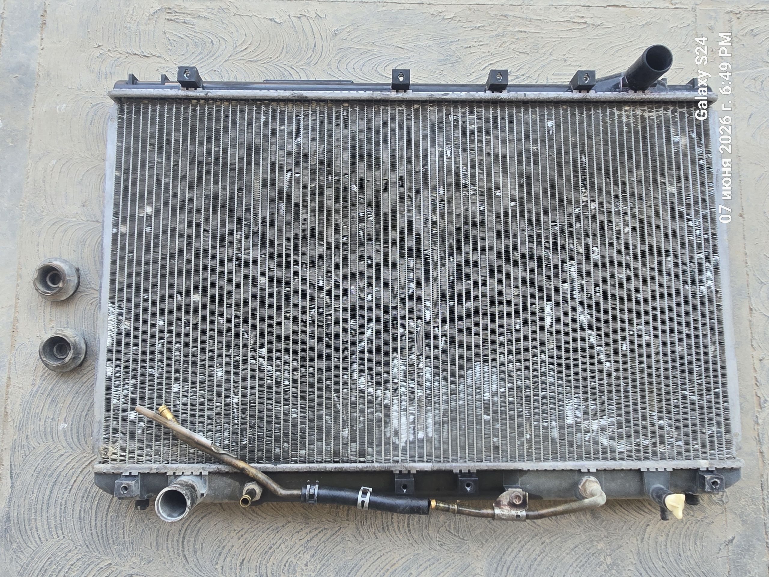 duty awalon suw radiator 1 200 TMT - Mary - img 1