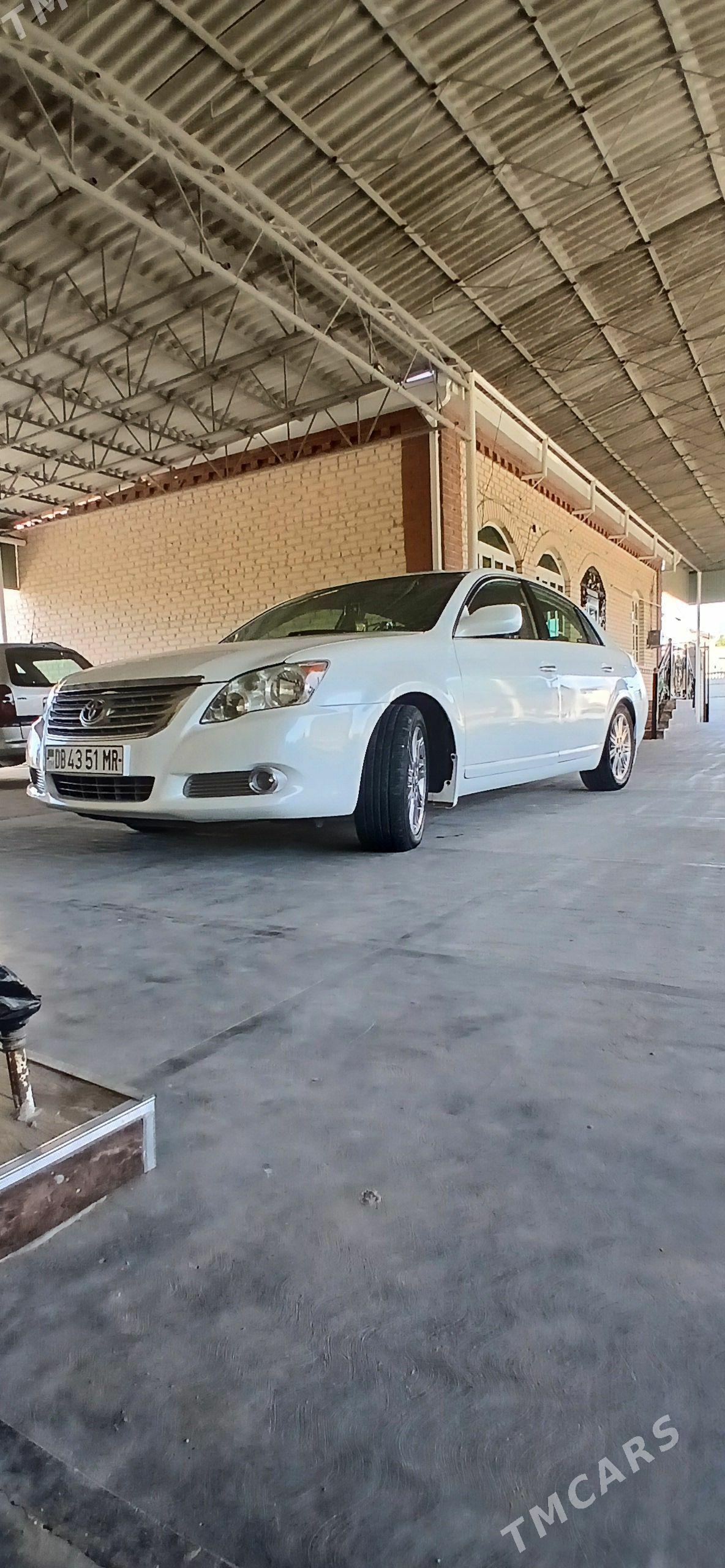 Toyota Avalon 2009 - 250 000 TMT - Мары - img 1
