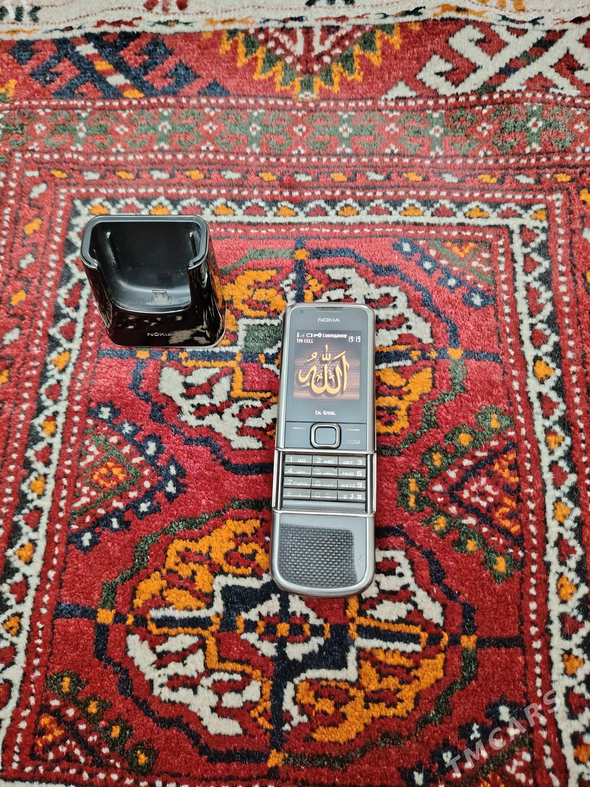 Nokia 8800 - Ашхабад - img 1