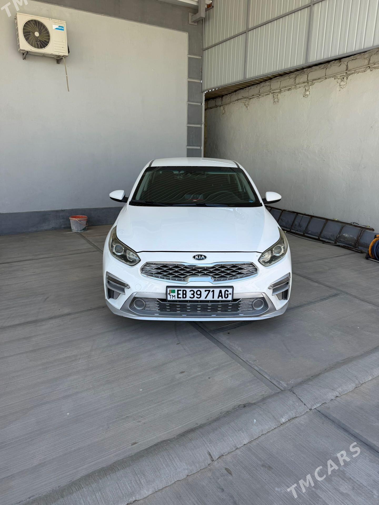 Kia Forte 2021 - 230 000 TMT - Aşgabat - img 1