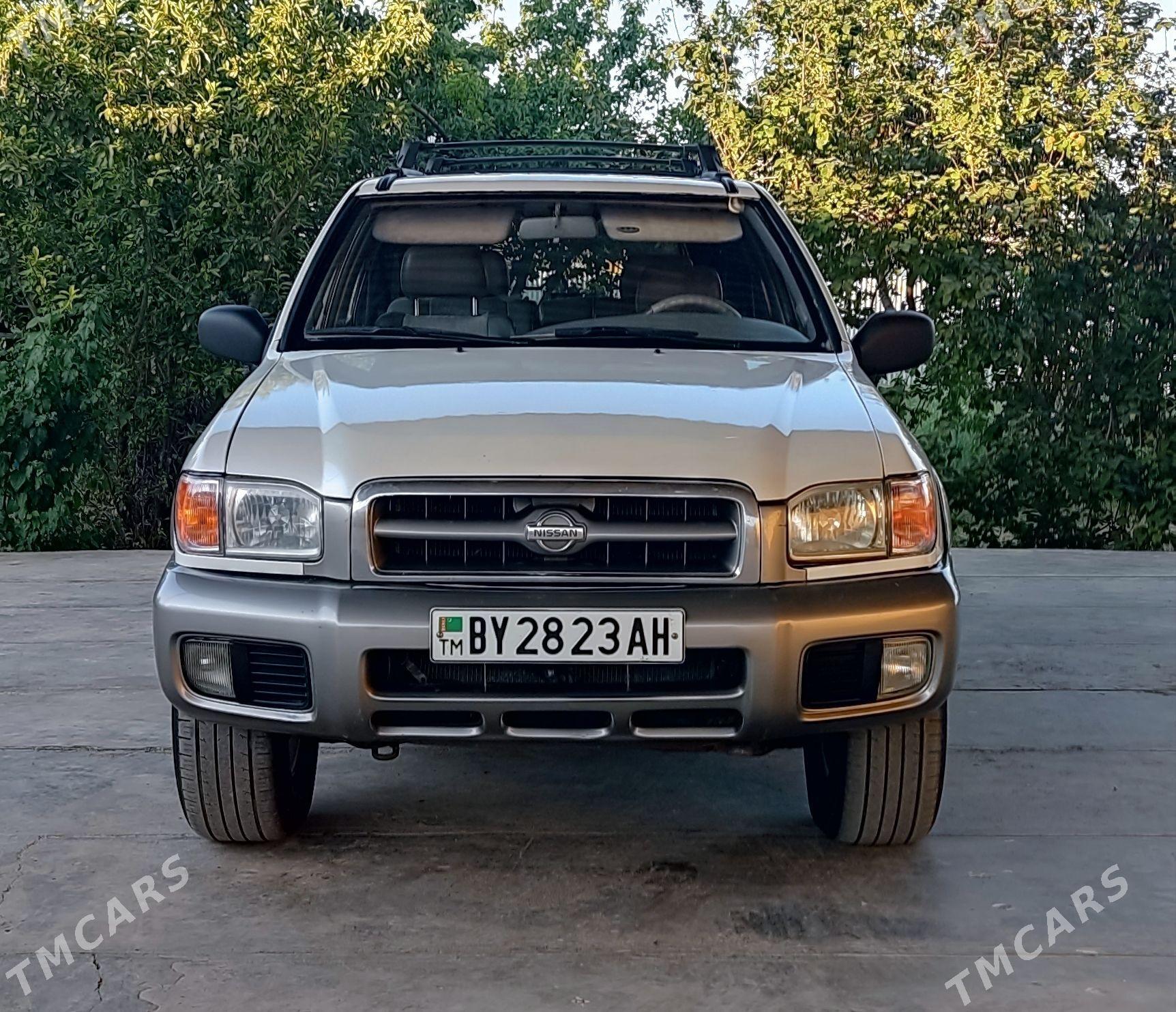 Nissan Pathfinder 1999 - 110 000 TMT - Мары - img 1