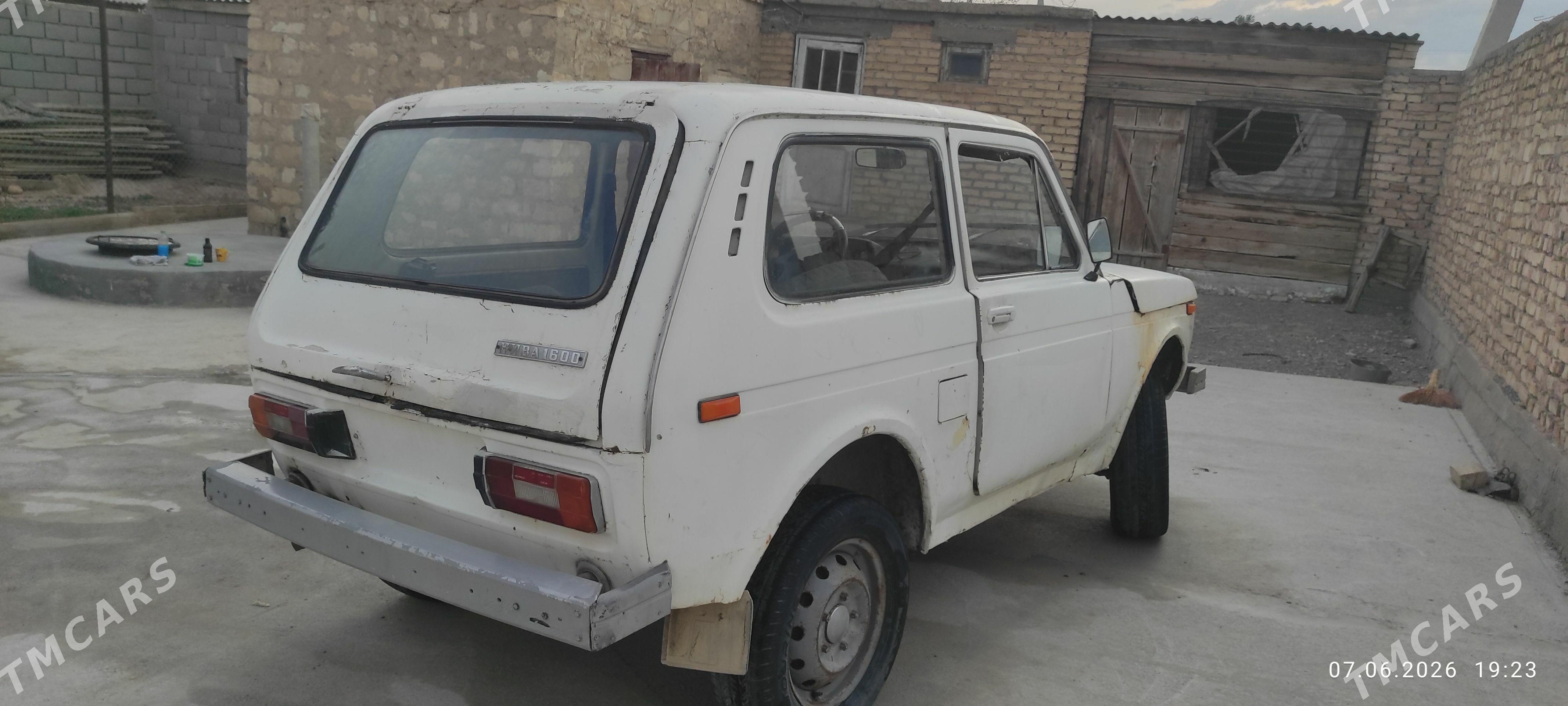 Lada Niva 1990 - 10 000 TMT - Гызыларбат - img 1